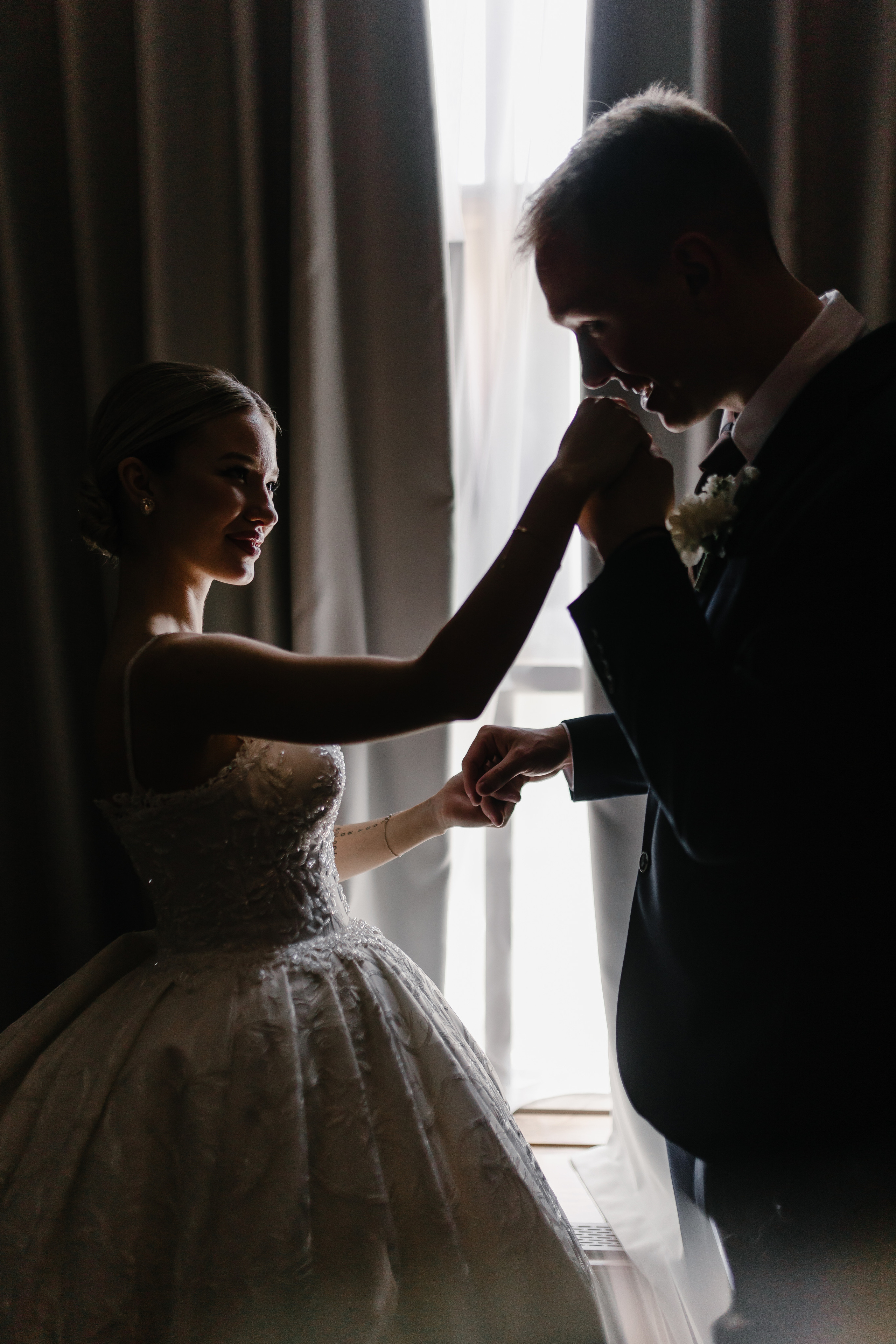 Максим и Кристина [2023]. Свадебный и семейный фотограф Москва Екатерина Верижникова