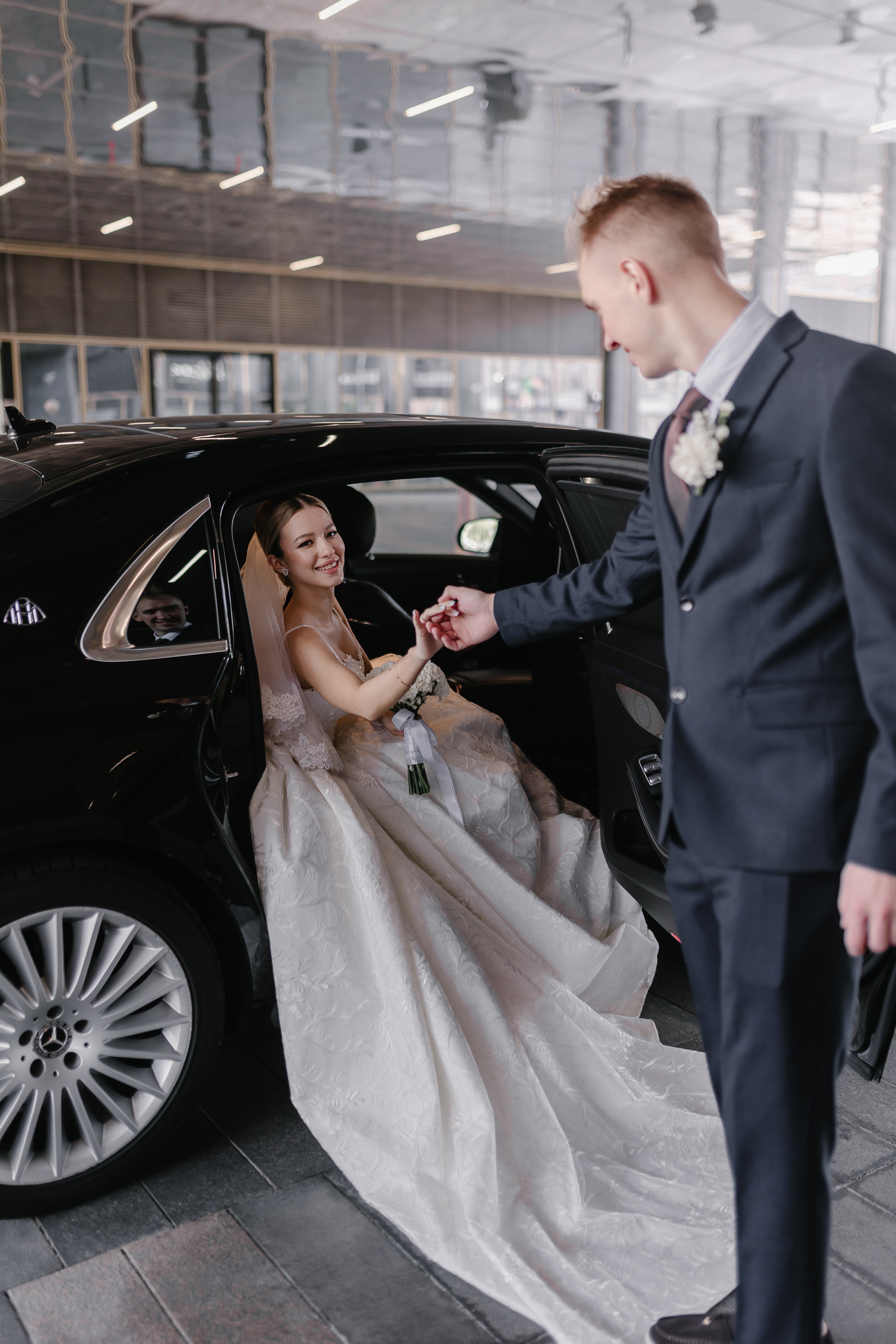 Максим и Кристина [2023]. Свадебный и семейный фотограф Москва Екатерина Верижникова