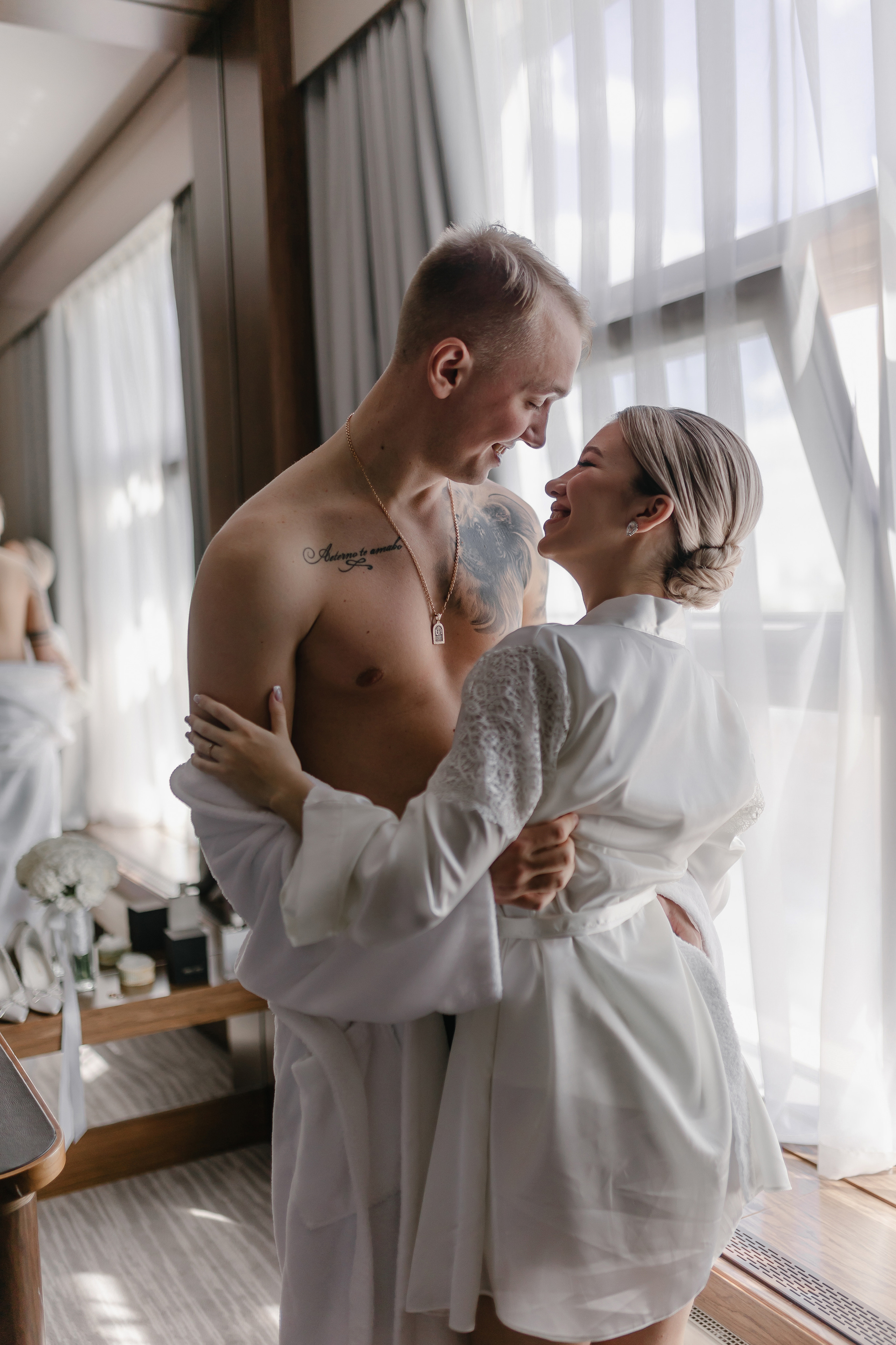 Максим и Кристина [2023]. Свадебный и семейный фотограф Москва Екатерина Верижникова