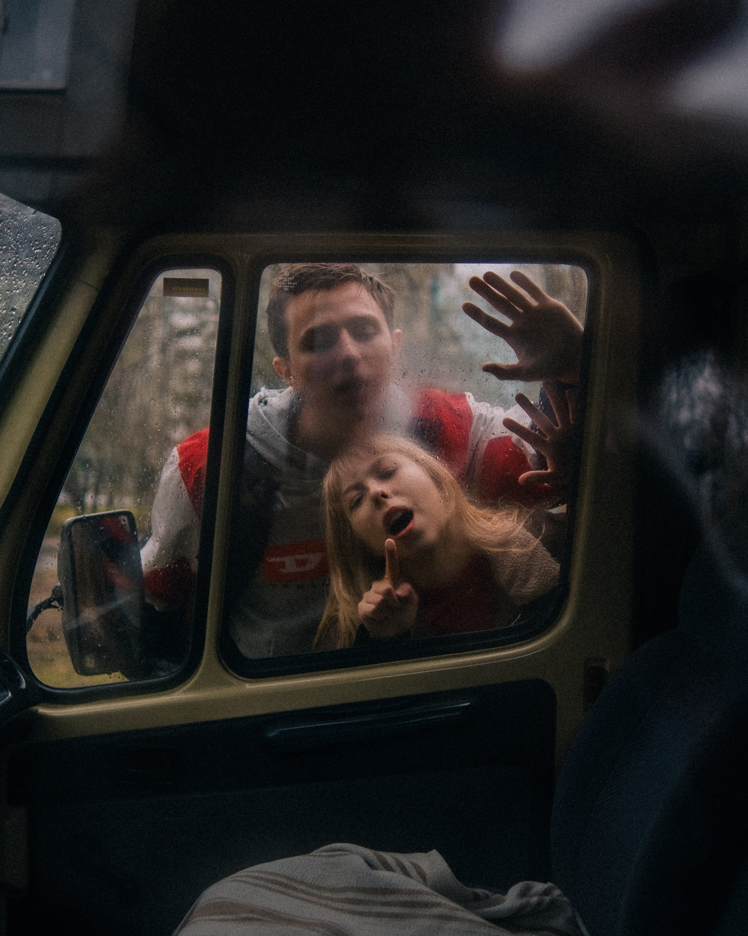 Леша и Ира. Doctor Azrael, портретный фотограф в СПб и Всеволожске