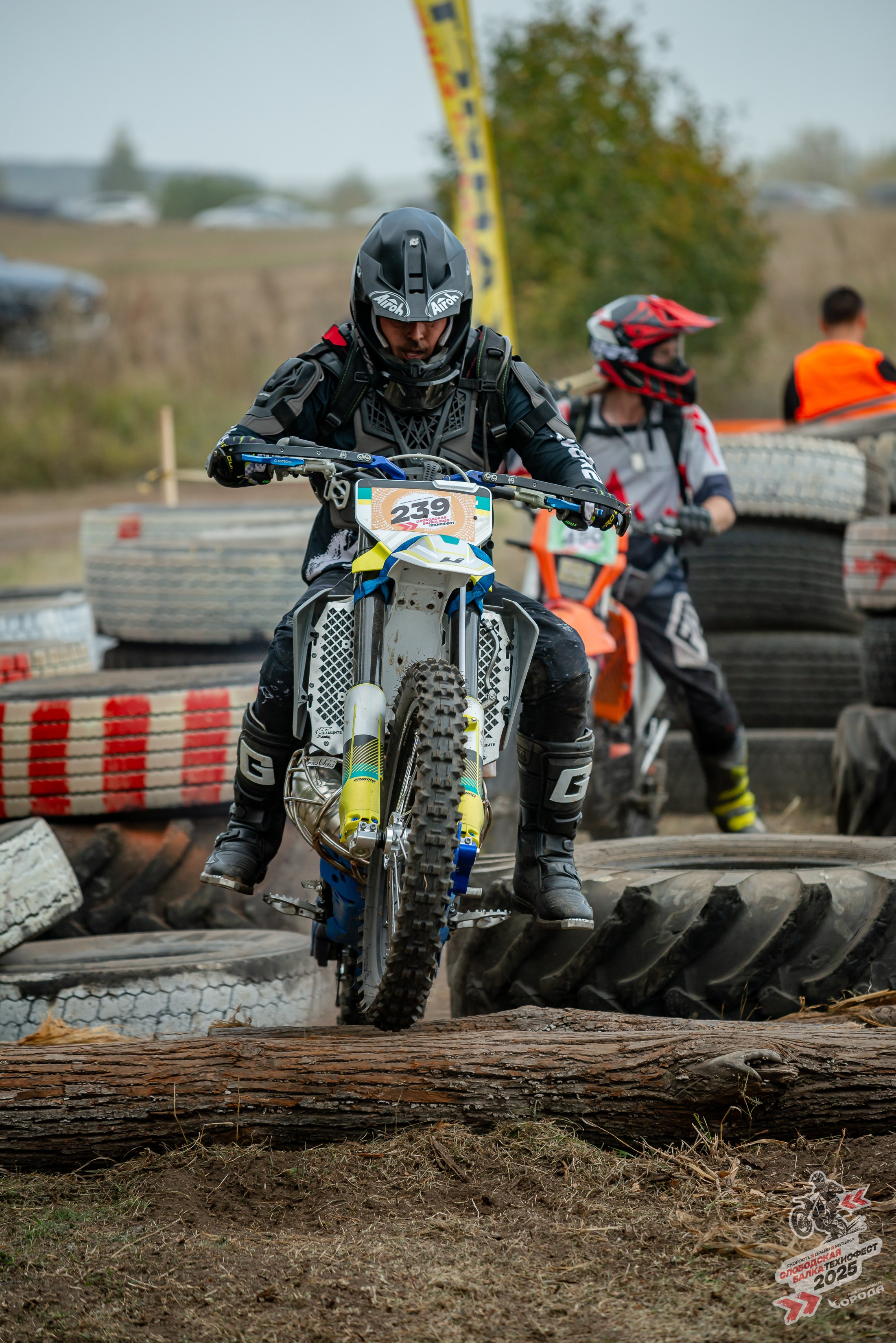 Слободская балка 2025. Фотограф | Макс Борода