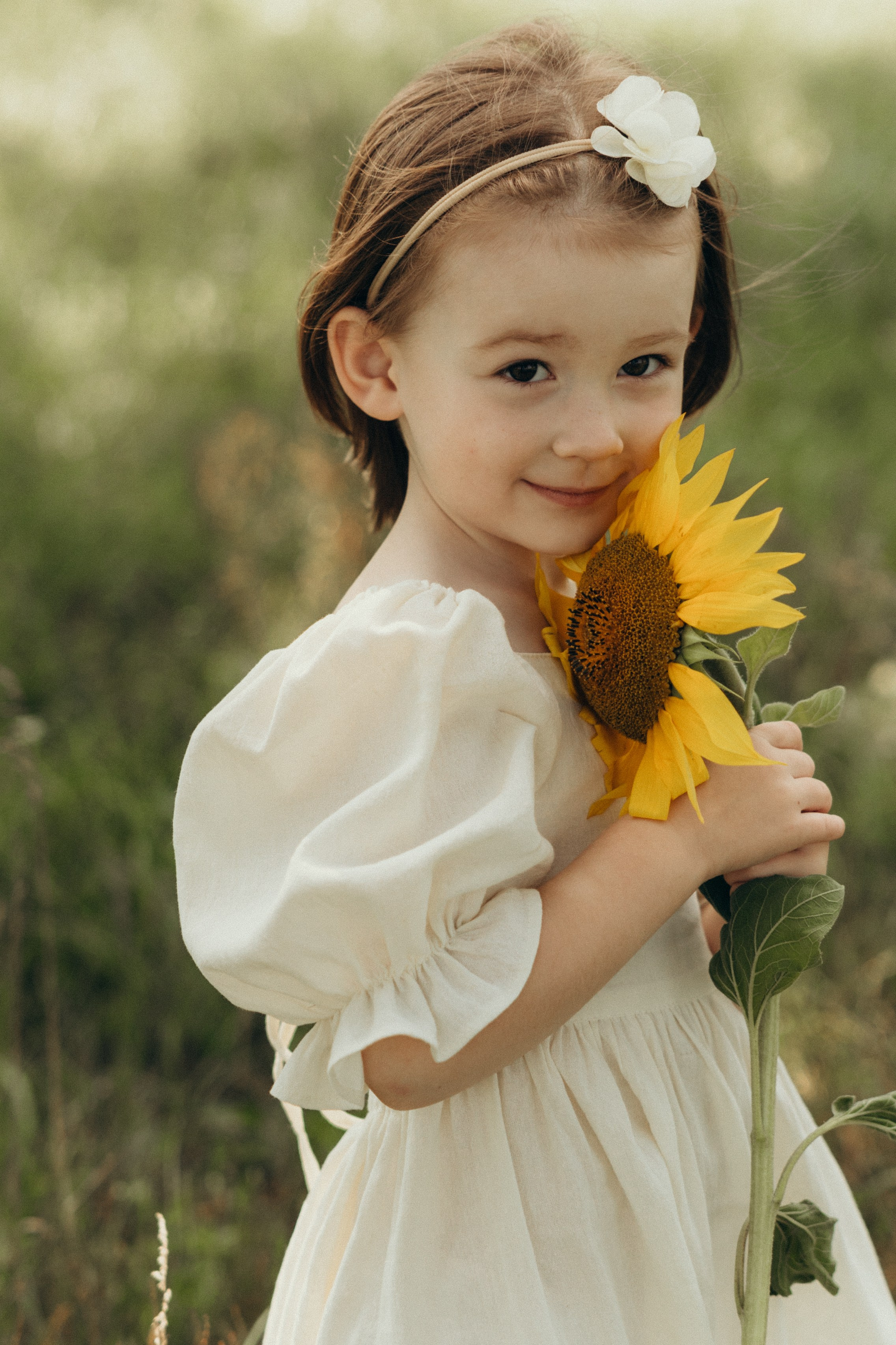 Лето…и мама рядом. Фотограф Сотникова Вероника