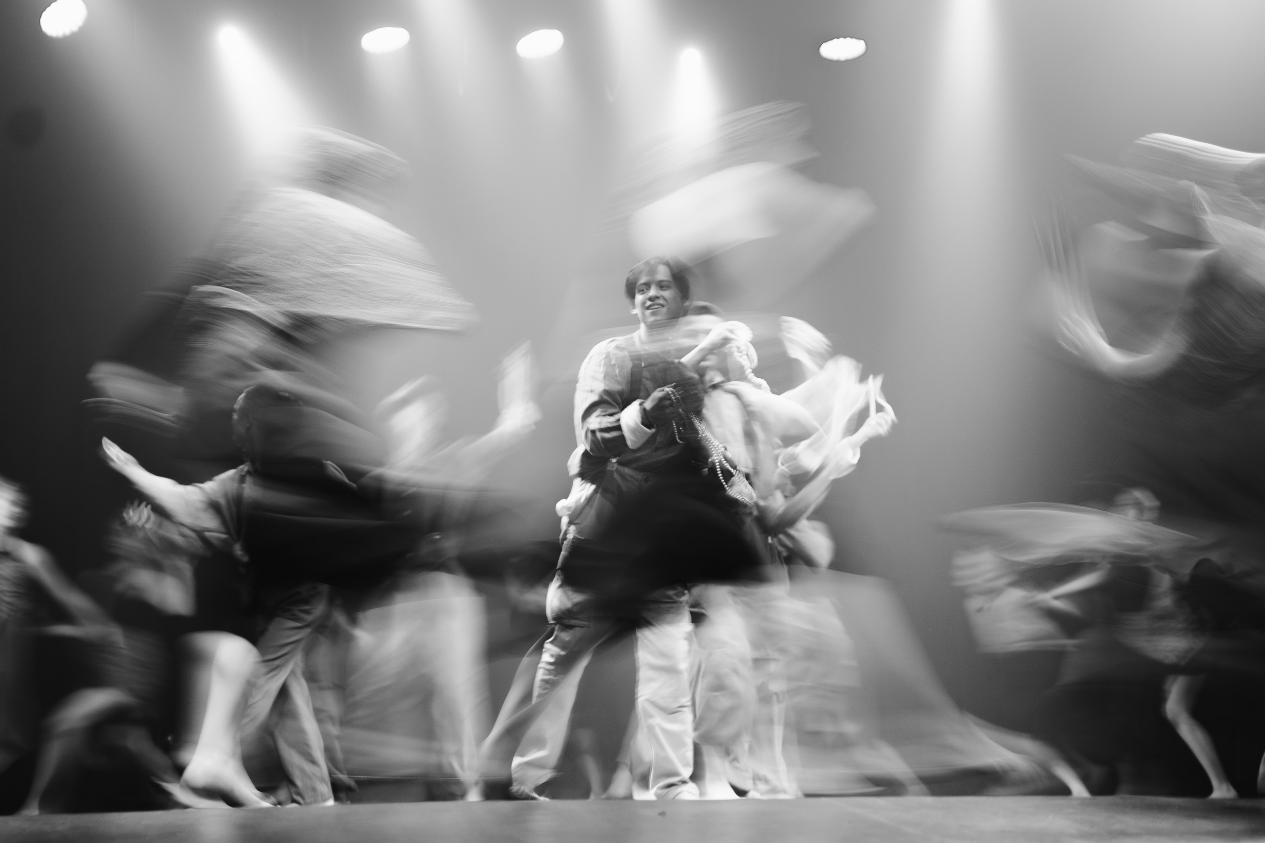 Спектакль «Песнь сирен». Главная