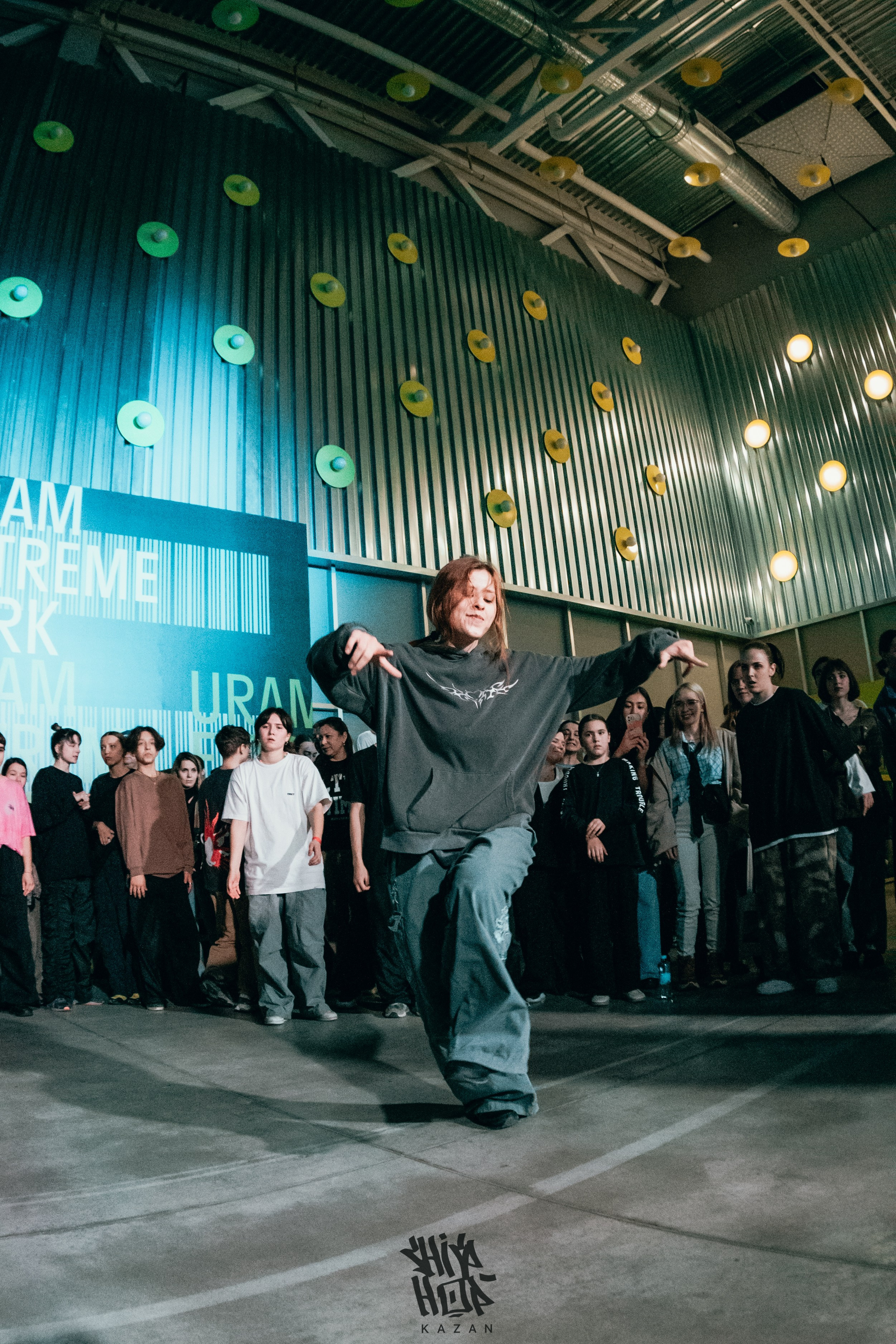 HIP HOP KAZAN 2024. Главная