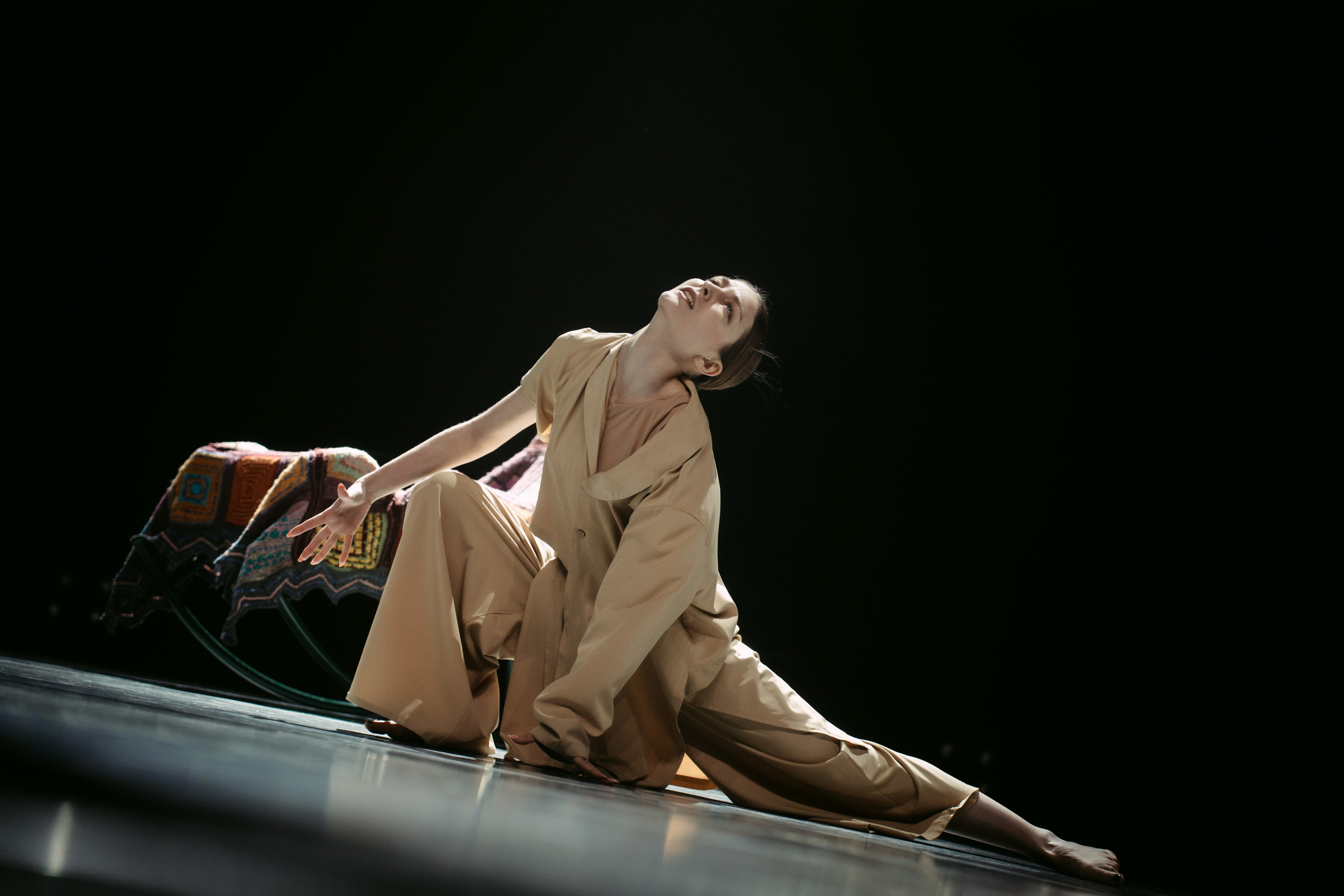 Вечер одноактных спектаклей. Главная