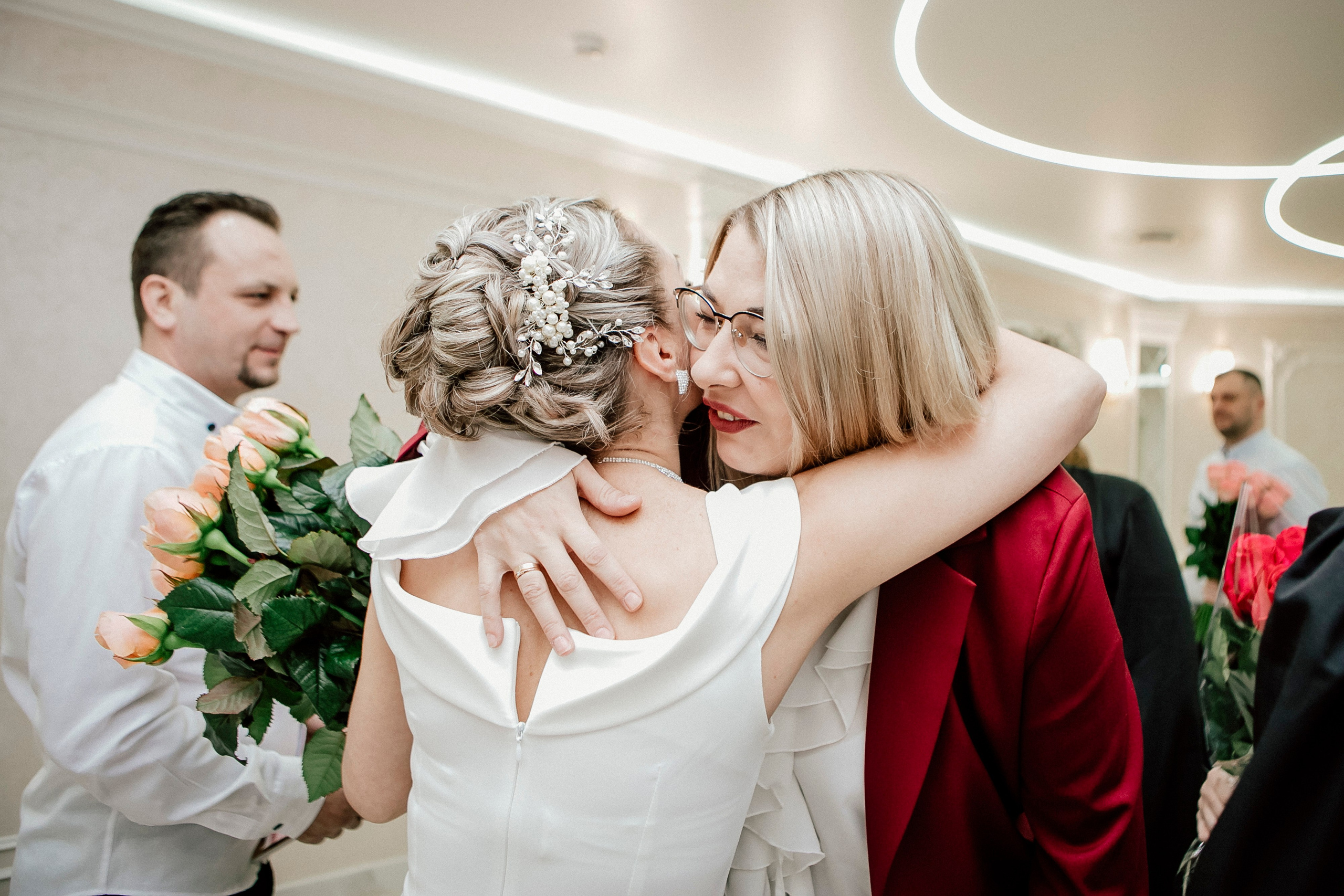 Анна и Александр. Фотограф Николай Долгополов в Новомосковске | Фотосъёмка