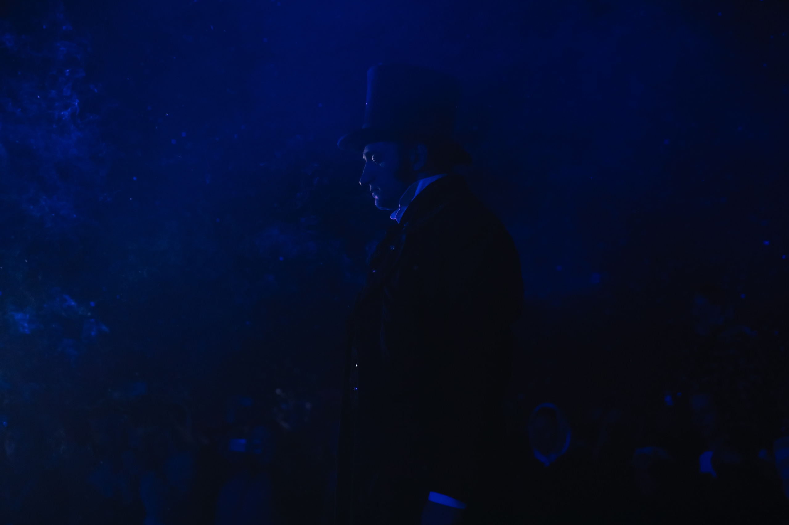 Иммерсивное шоу «Пушкин.Суйда» 2022. Свадебный и репортажный фотограф в Санкт-Петербурге