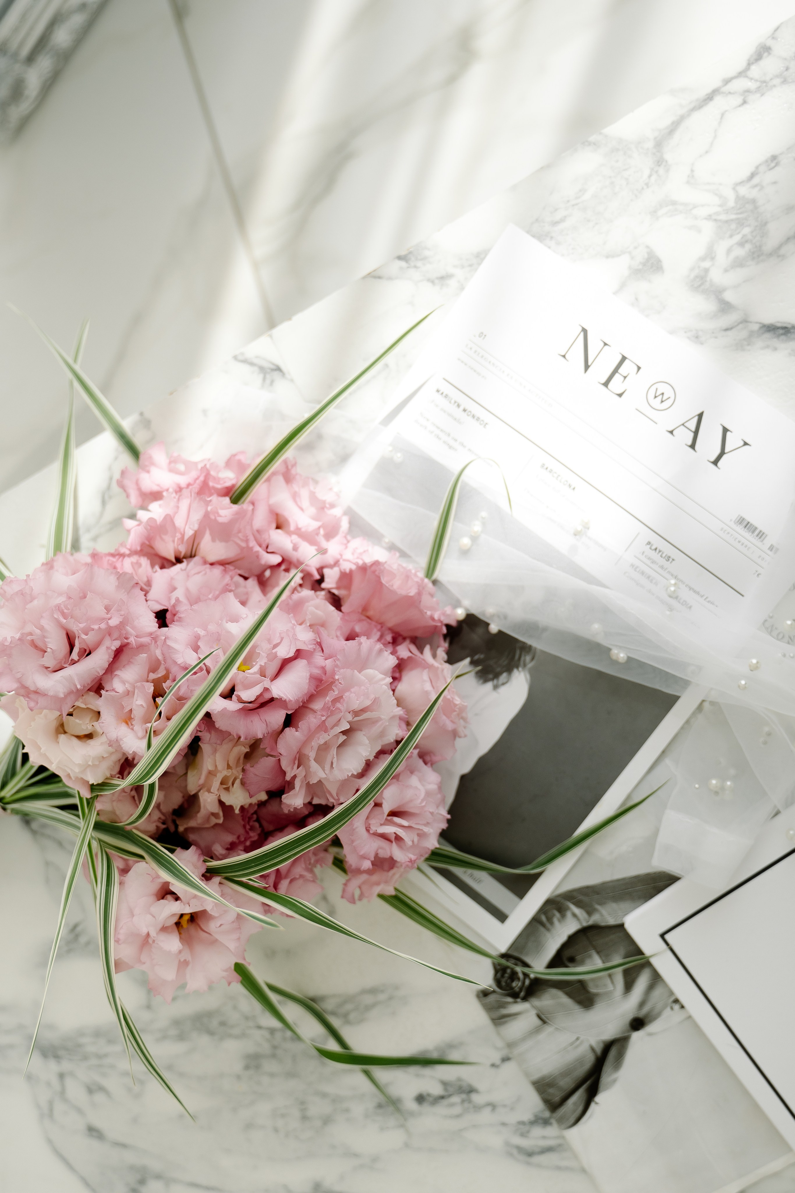 Цветопторг. Свадебные букеты. Портретный фотограф Ксения Люндовская