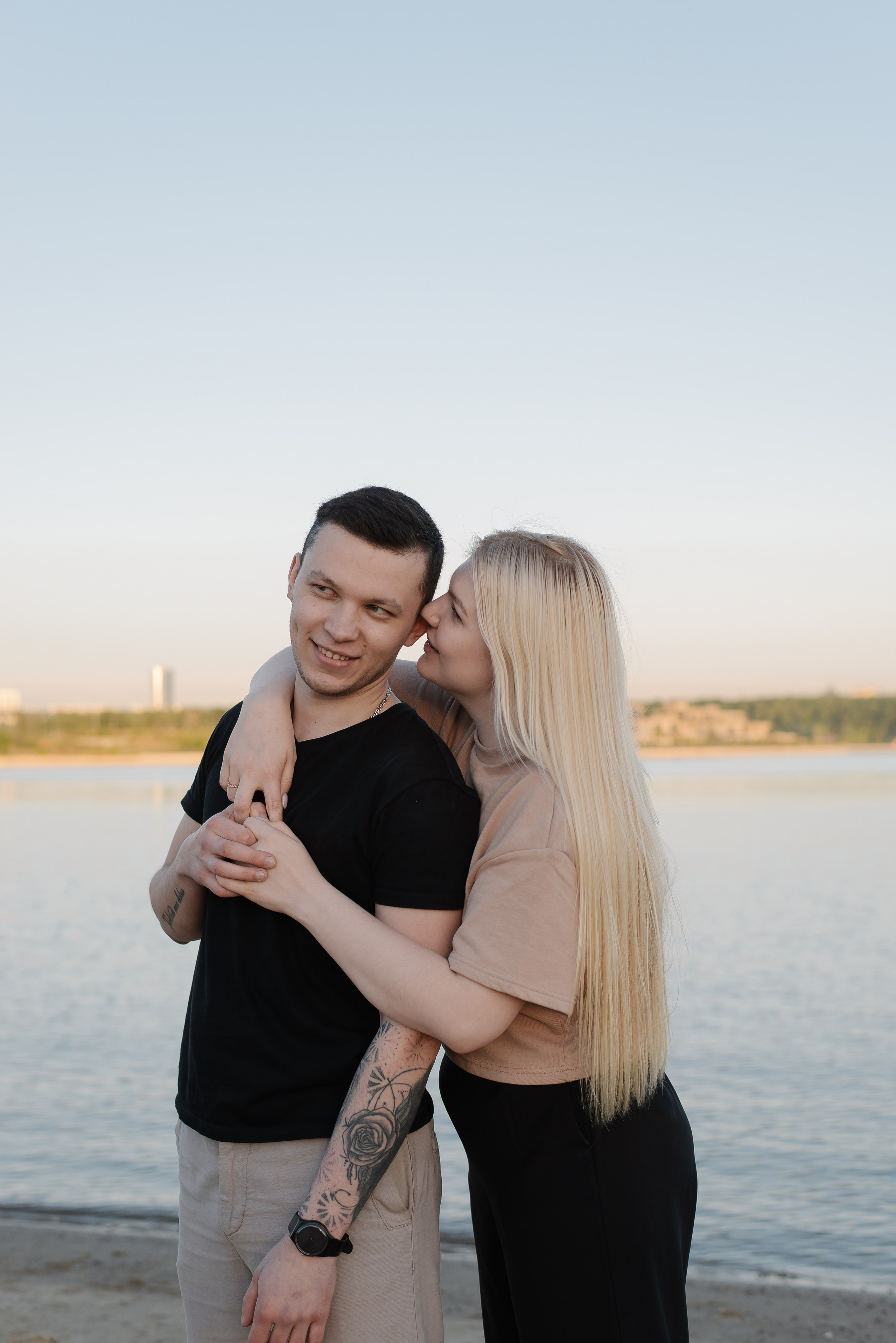 Никита и Полина. Портретный фотограф Ксения Люндовская