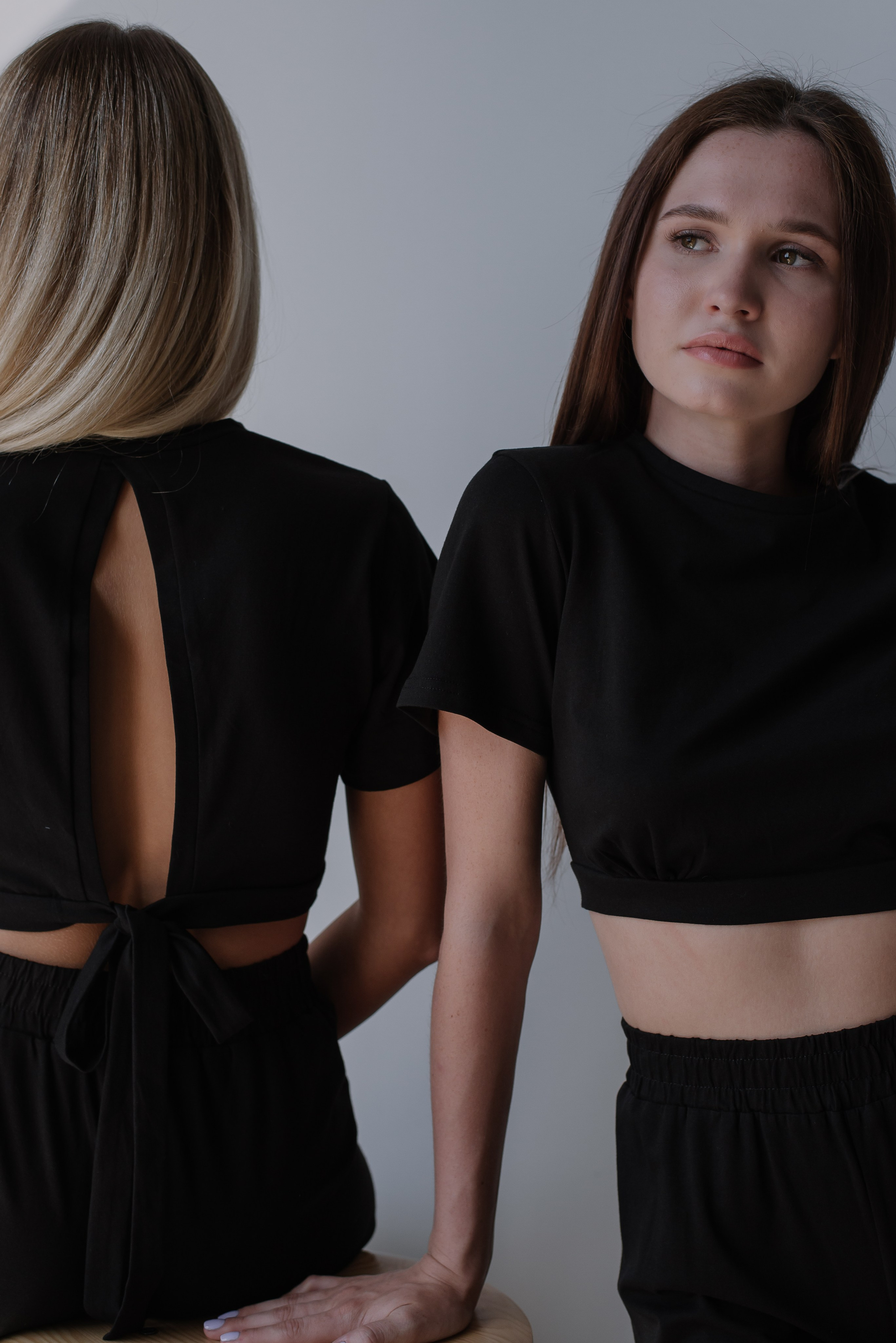 Магазин одежды Bella Bloom. Портретный фотограф Ксения Люндовская