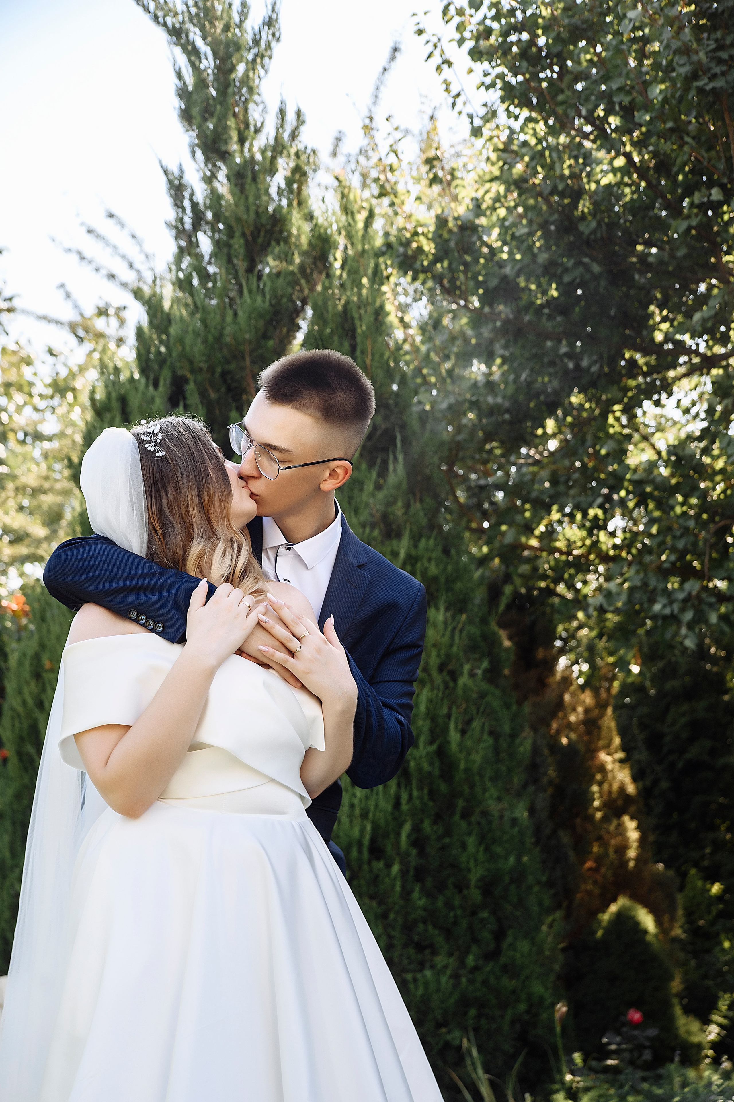 Свадебные съемки. Семейный фотограф Анна Лищук г. Таганрог