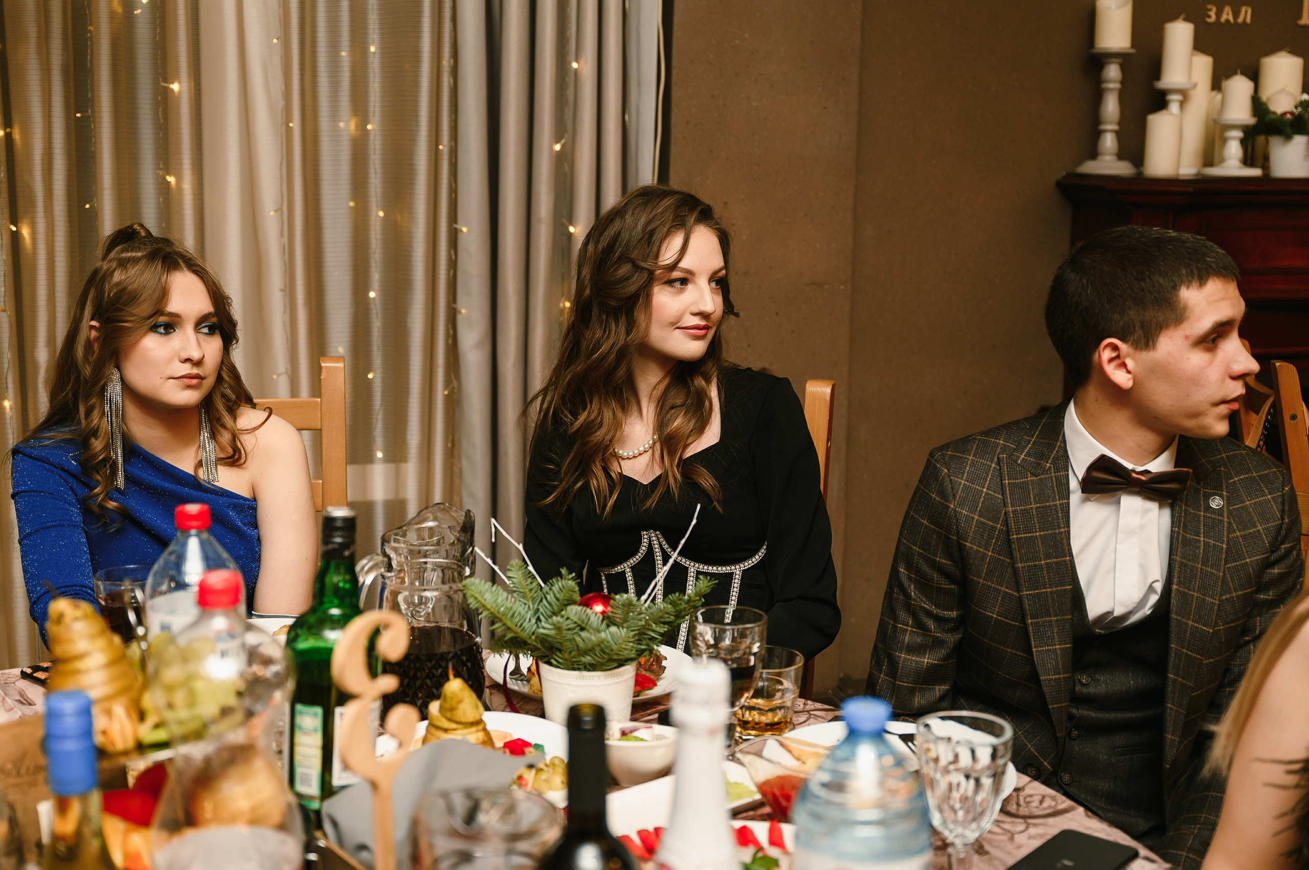 Новогодний корпоратив в «Алых парусах». Wedding and family photographer USA