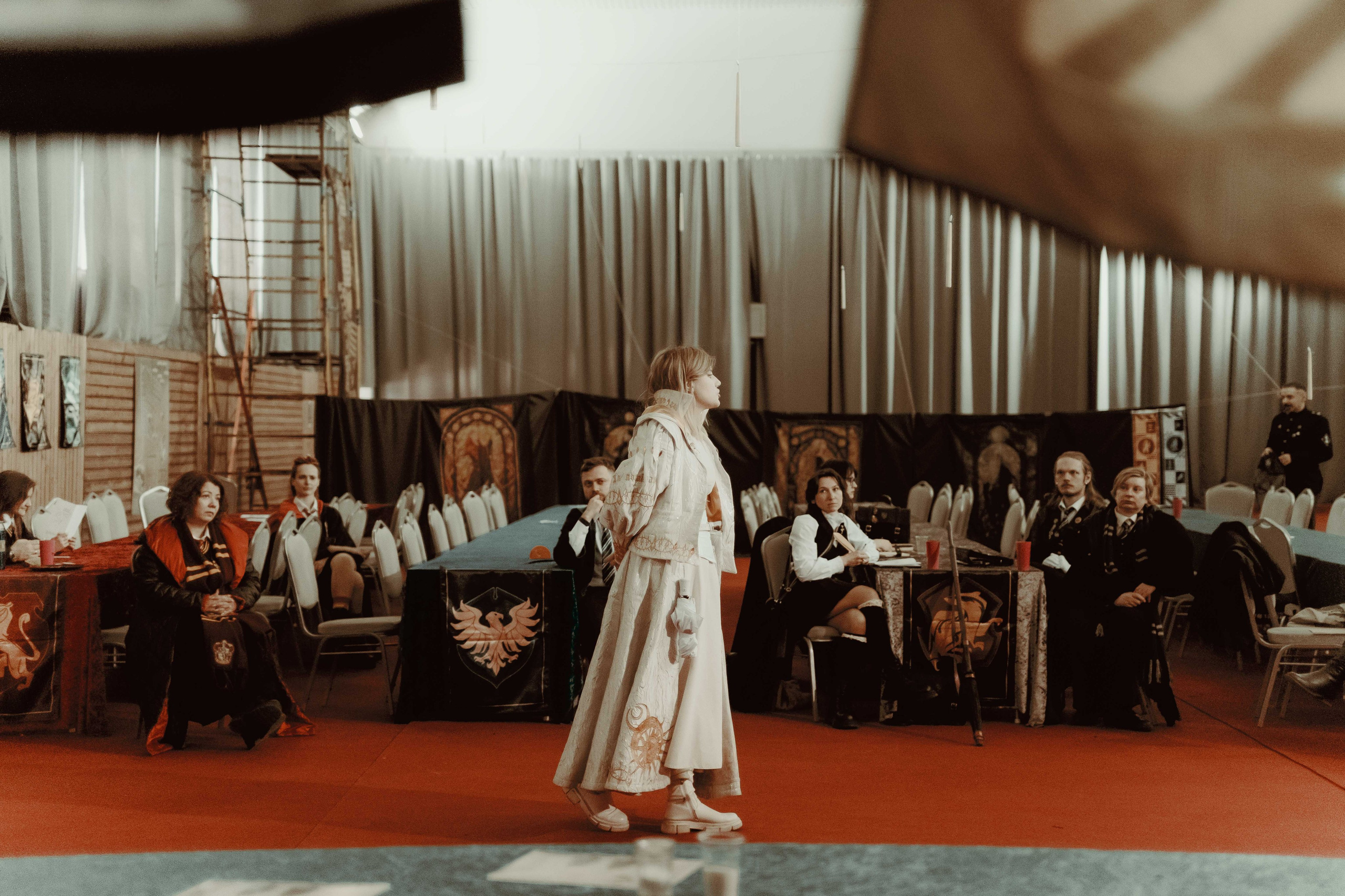 «Осколки и витражи» | Хогвартские сезоны. Фотограф Аннё| Москва