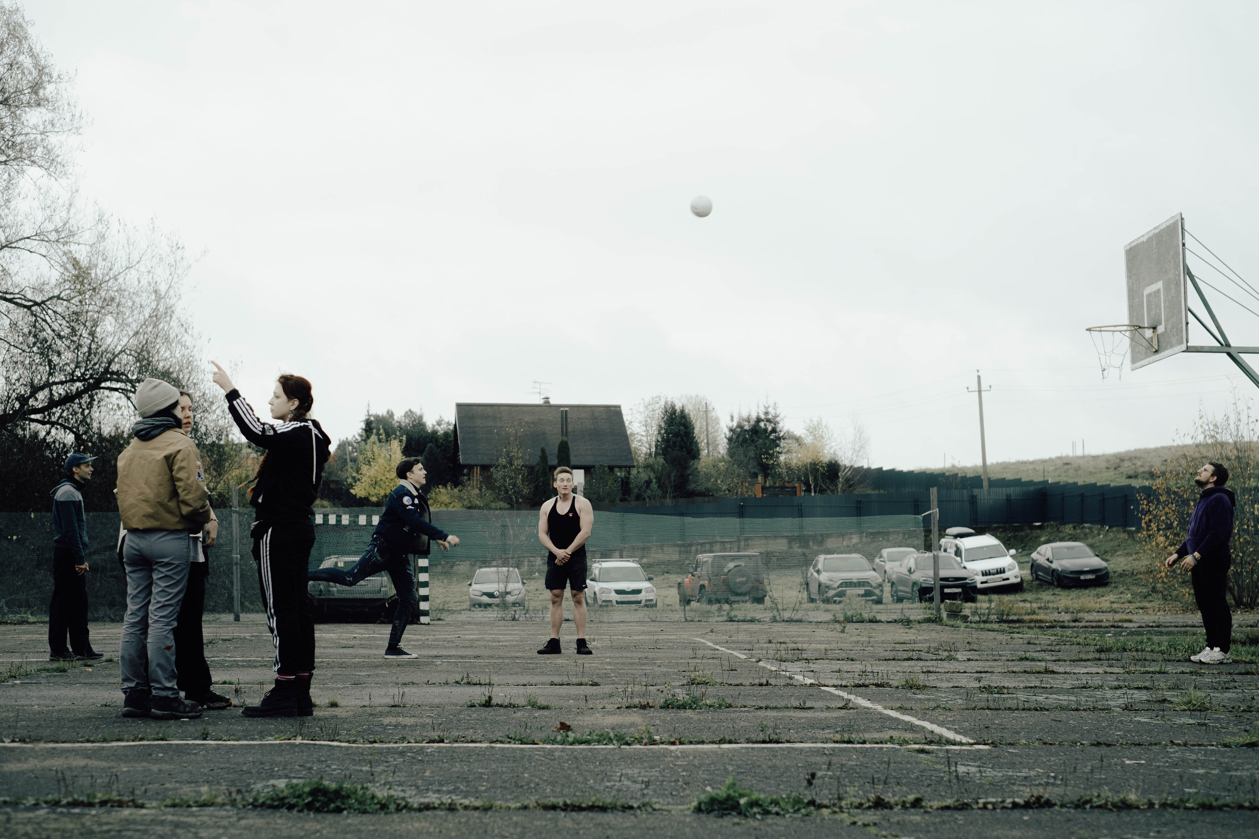 «52 герца». Фотограф Аннё| Москва