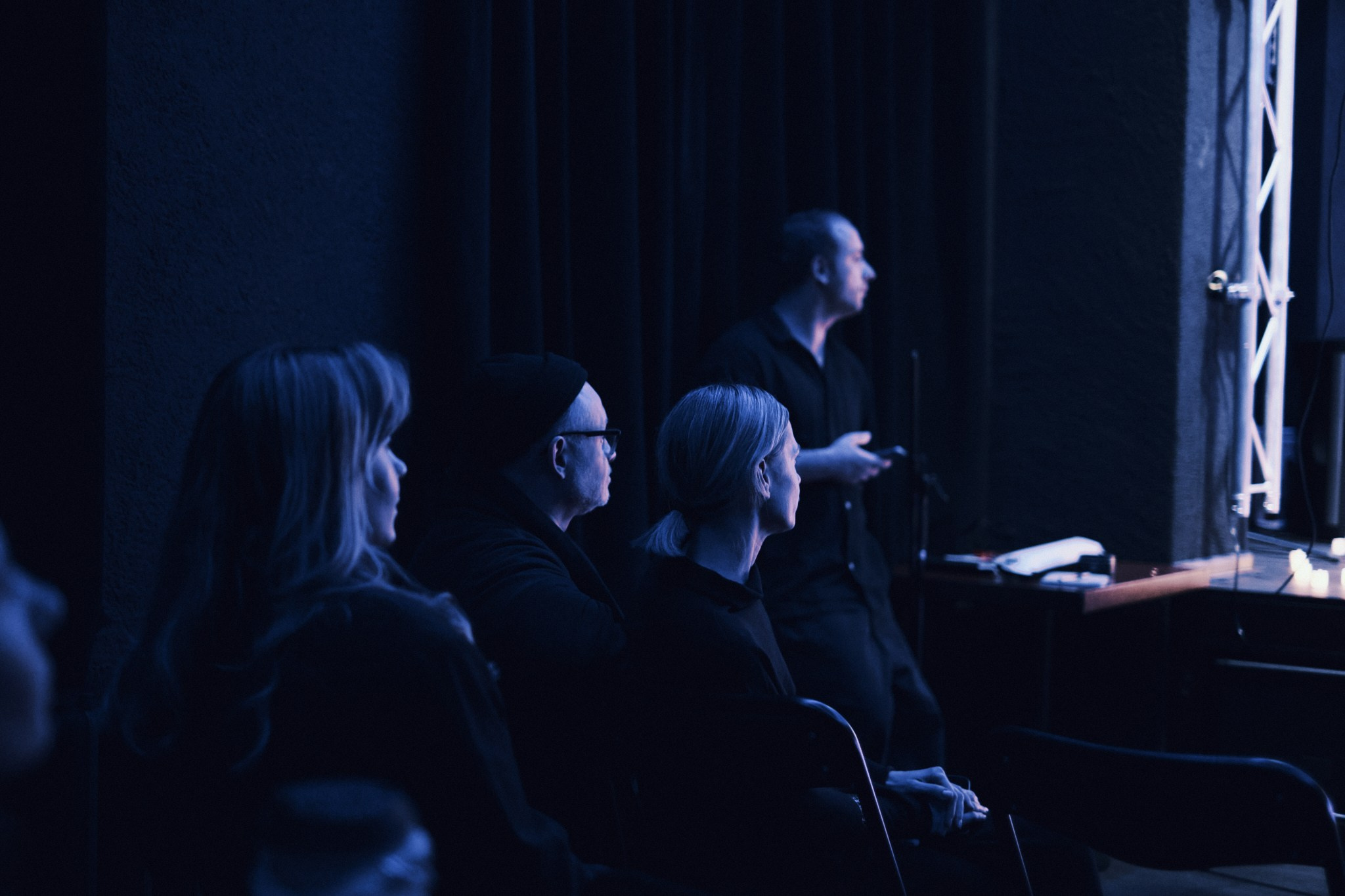 Концерт Malea. Фотограф Аннё| Москва