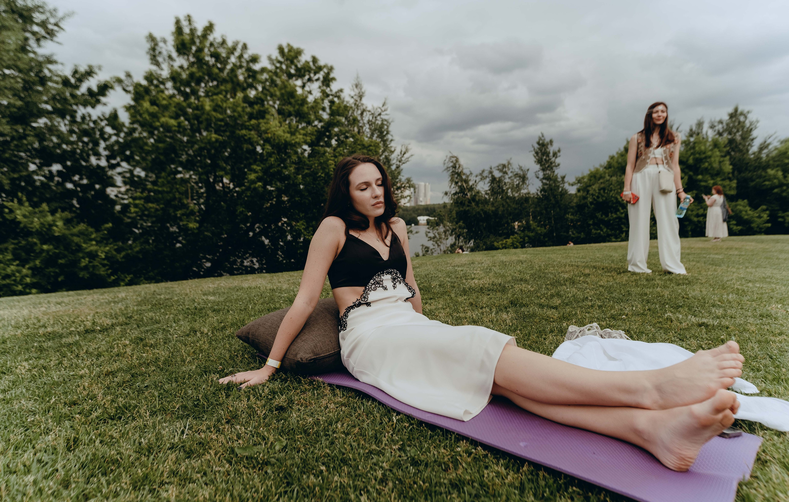 ECSTATIC WHITE 2025. Фотограф Аннё| Москва