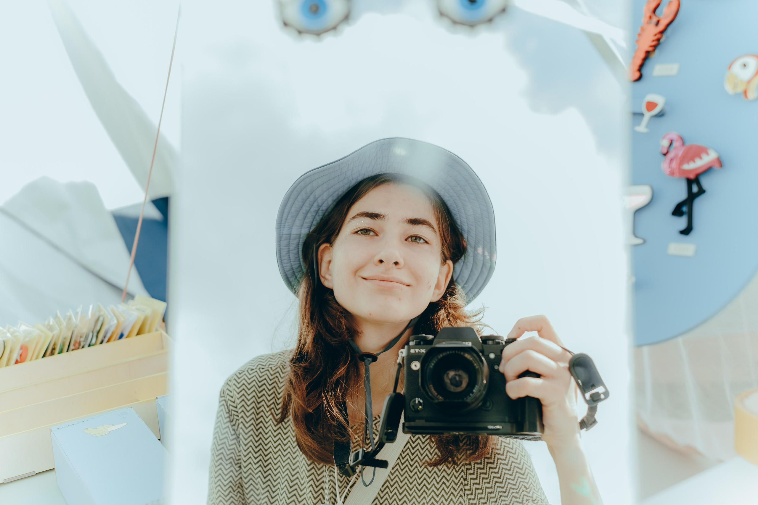 Бессонница 2025. Фотограф Аннё| Москва