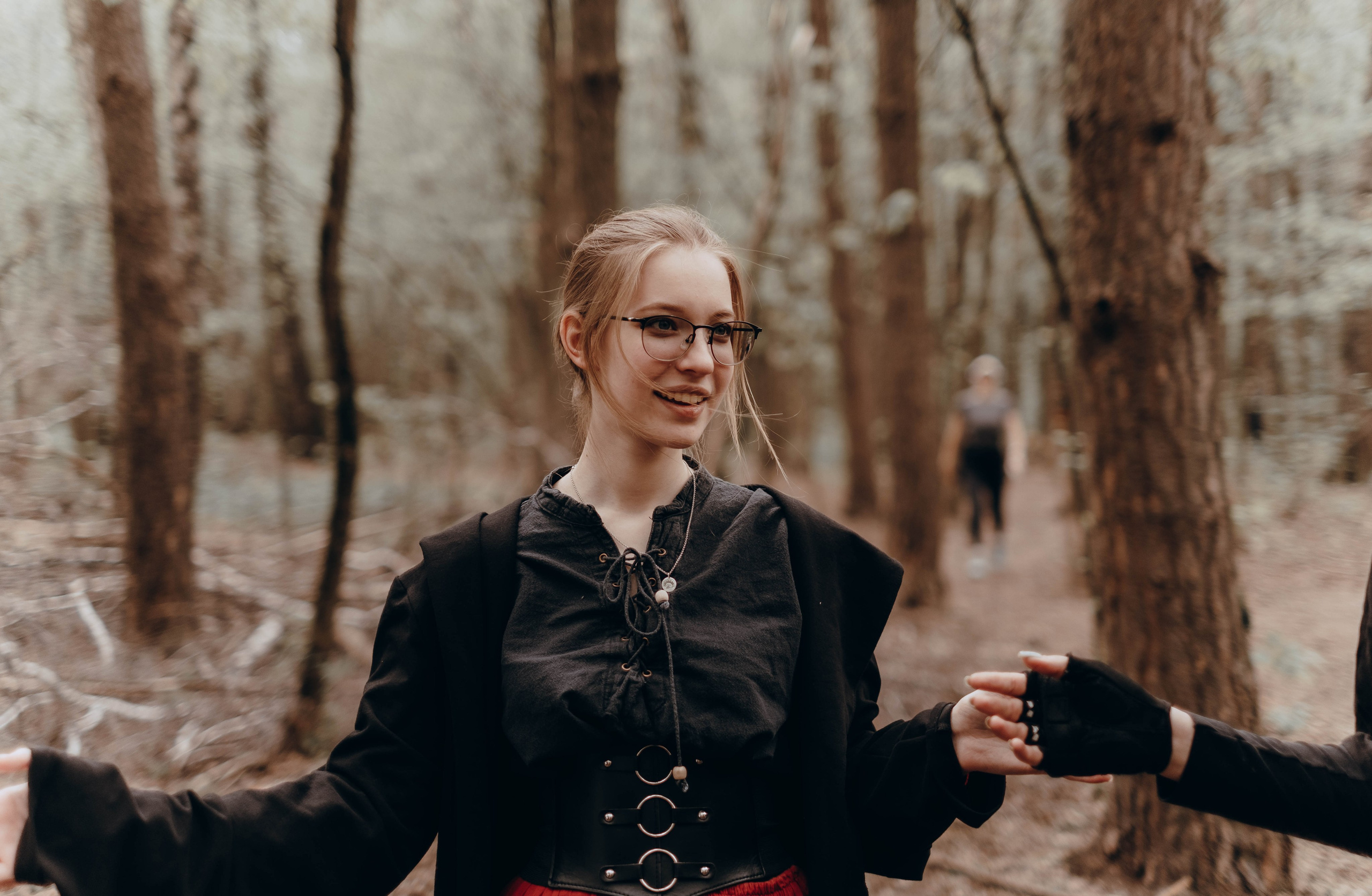 Revolution: Draubergbrand. Фотограф Аннё| Москва