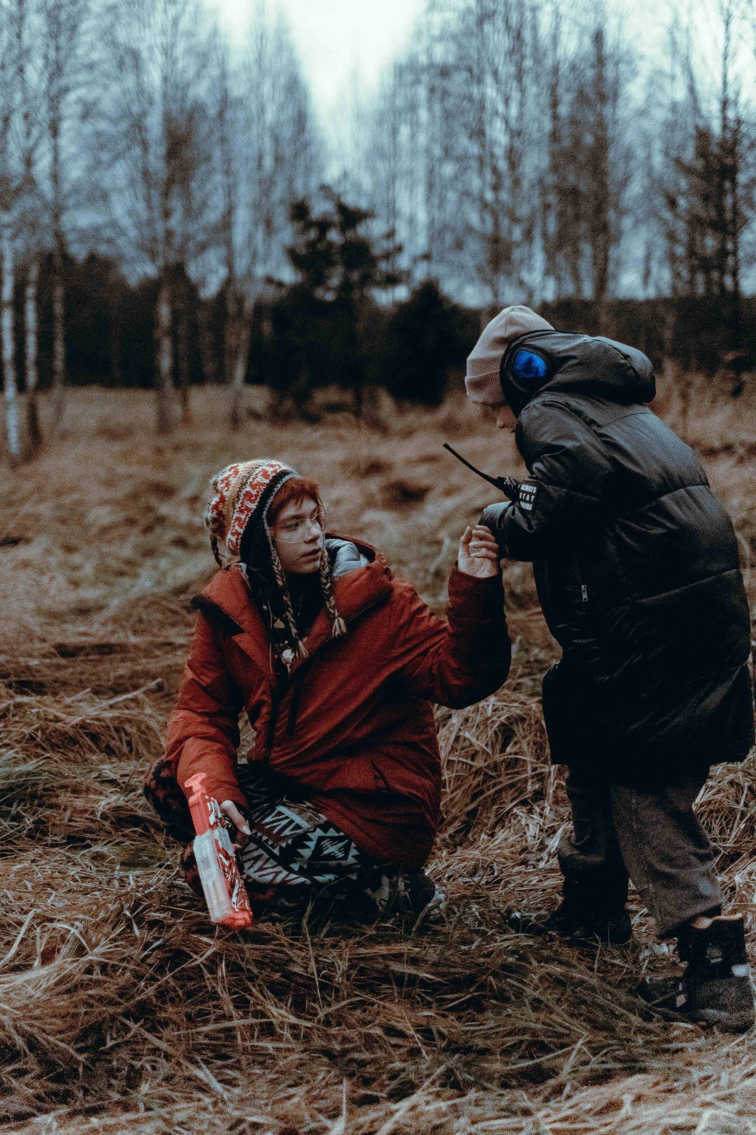 Terra Nova: Пробуждение |Грани Миров. Фотограф Аннё| Москва