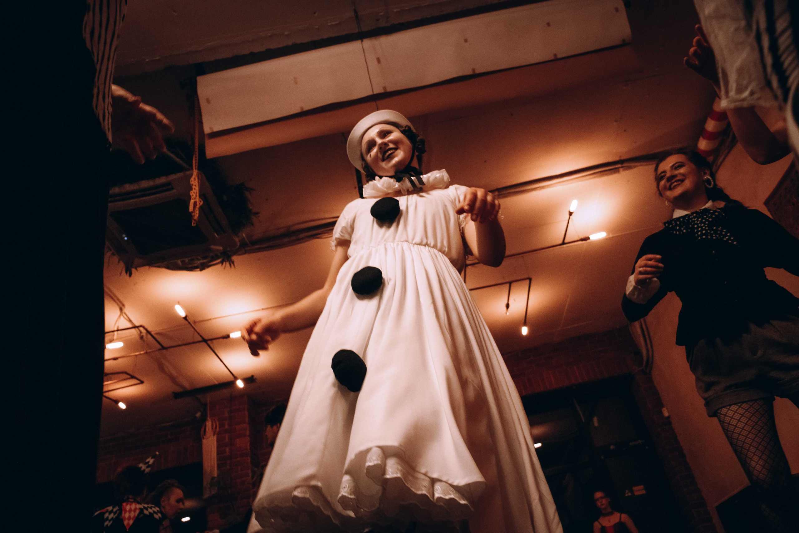 Танцвечер «Надвигается беда». Фотограф Аннё| Москва