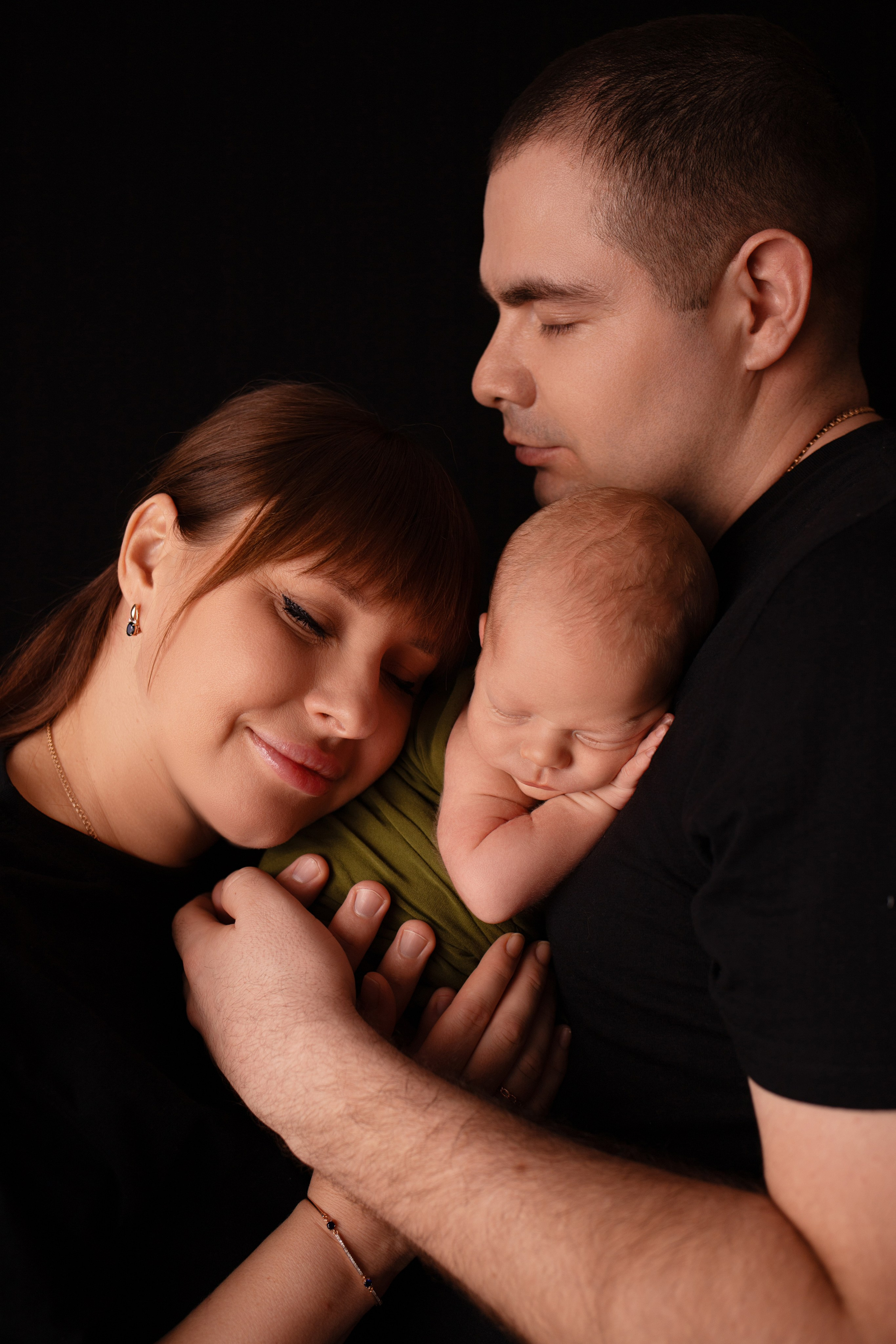 Портфолио фотограф новорождённых Волгоград Волжский. Фотограф новорождённых Волгоград Волжский Дарья Рыскаль