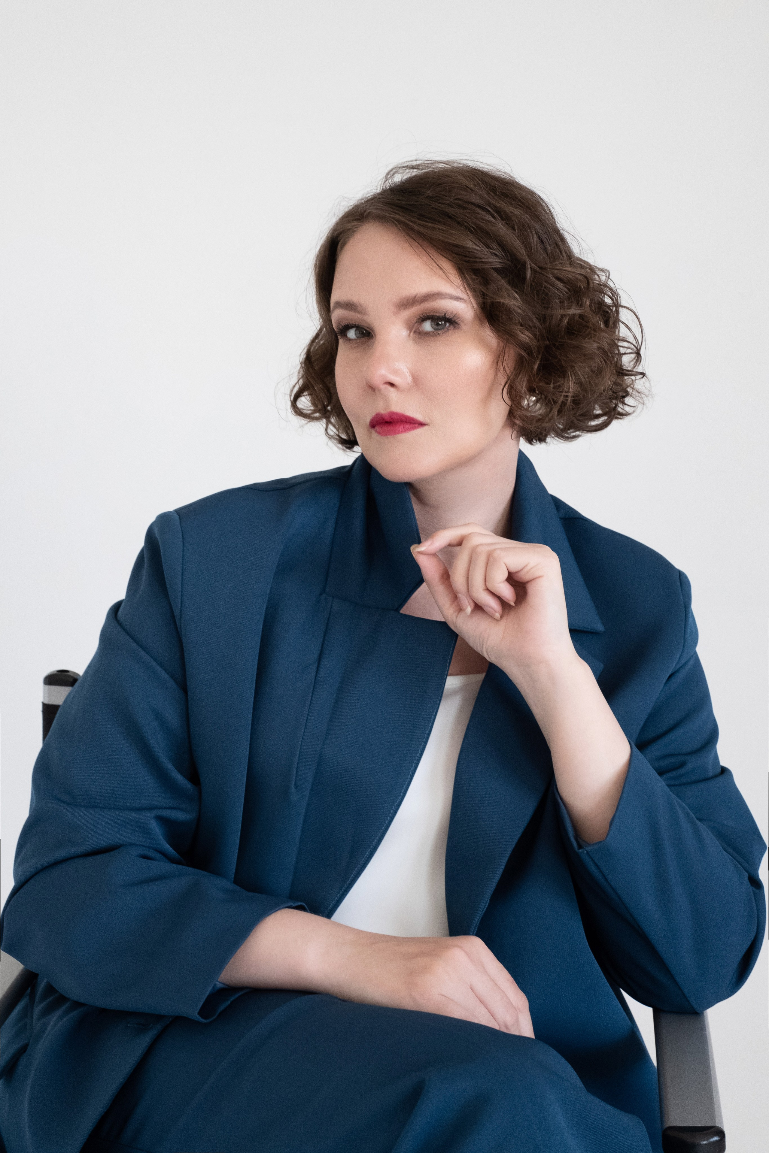 Наталья (психолог в теме денег). Иванова Екатерина. Фотограф Омск