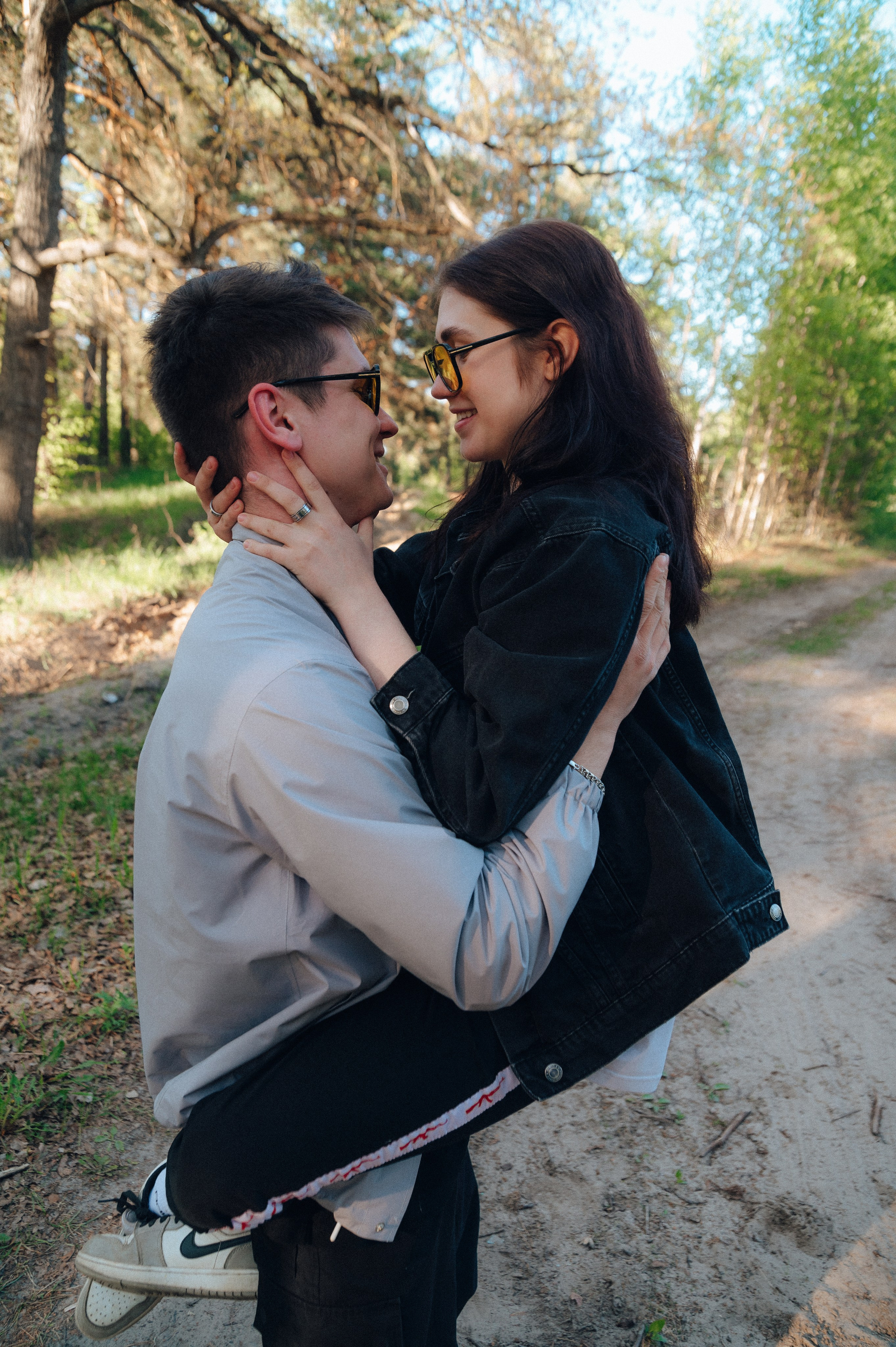 Влад и Алёна. Детский и семейный фотограф Катерина Мишина