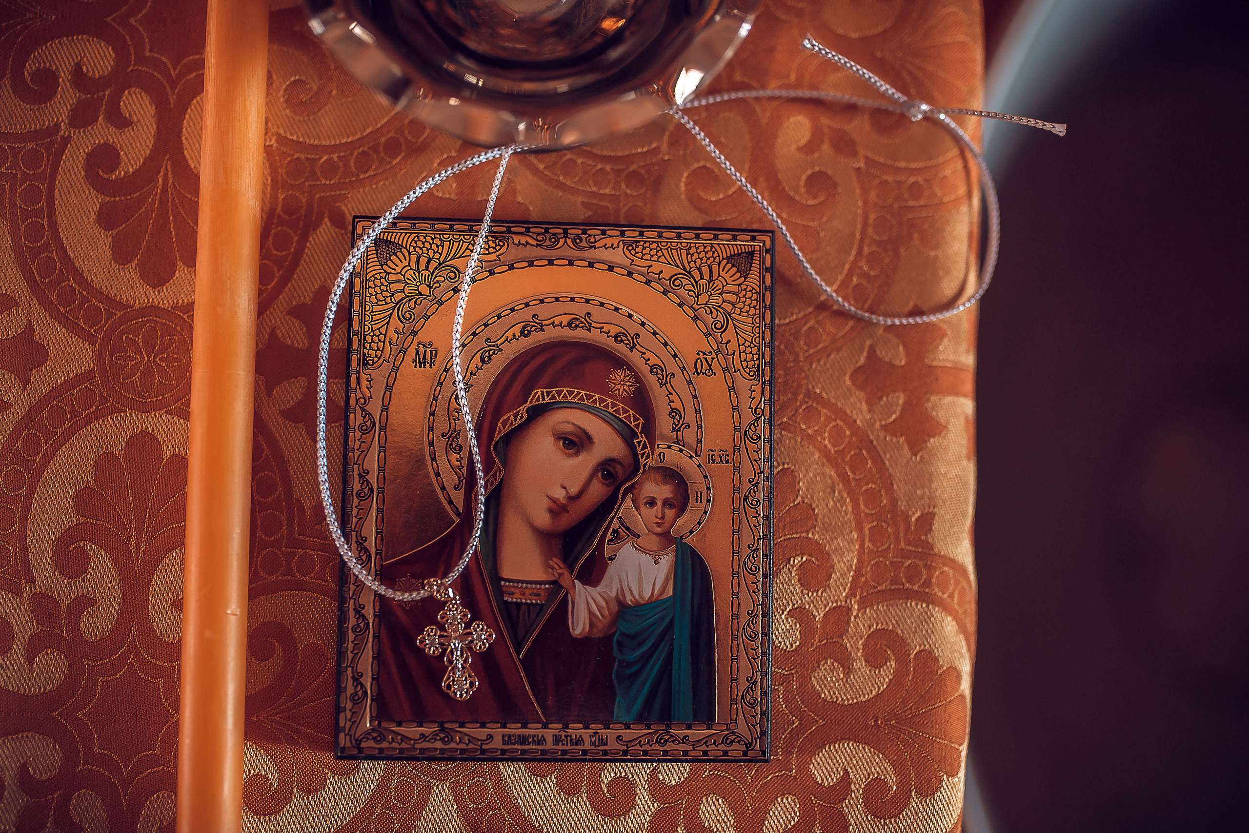 Таинство крещения. Фотограф на Крещение