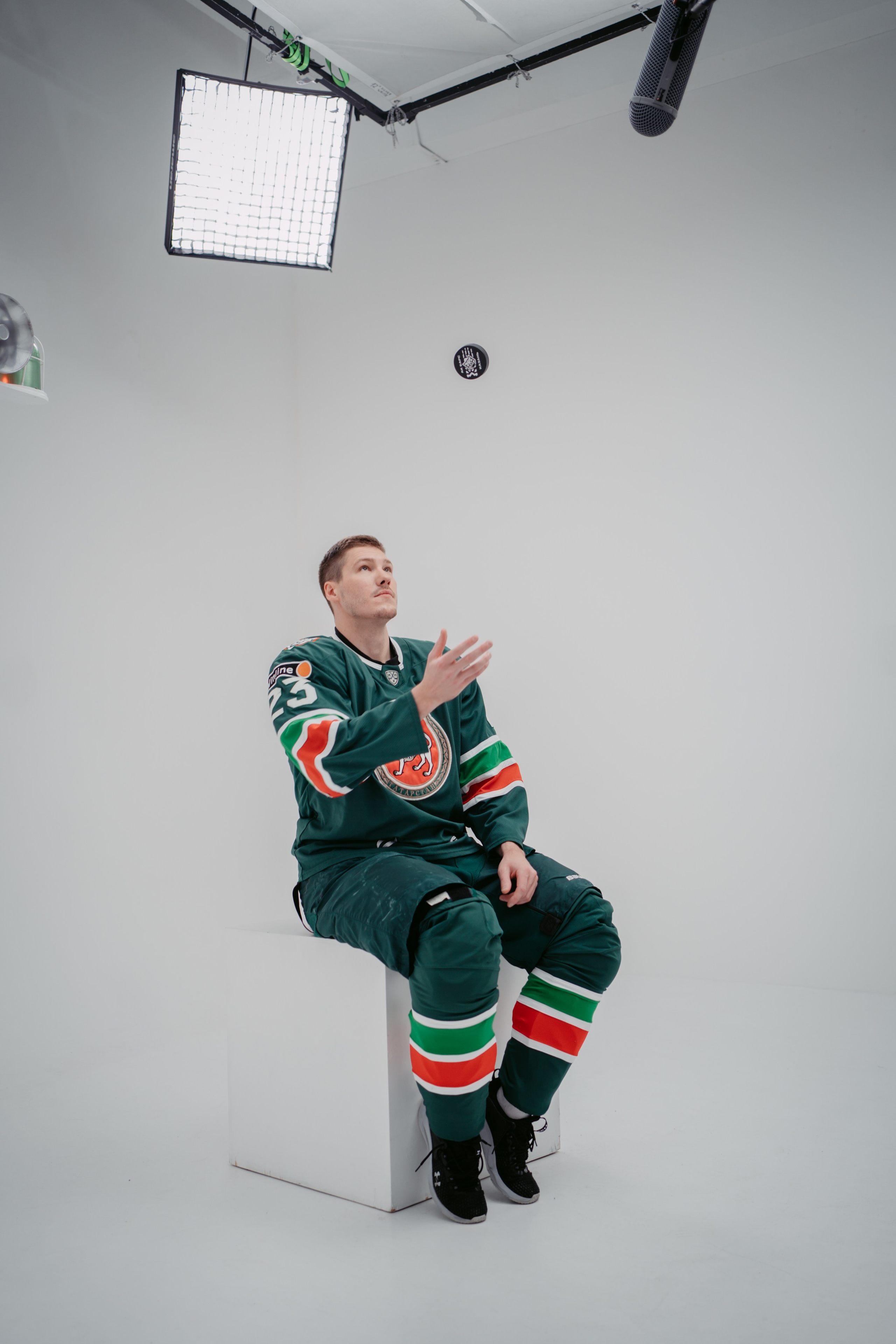 Backstage Татнефть х Зилант х Ак Барс. Главная