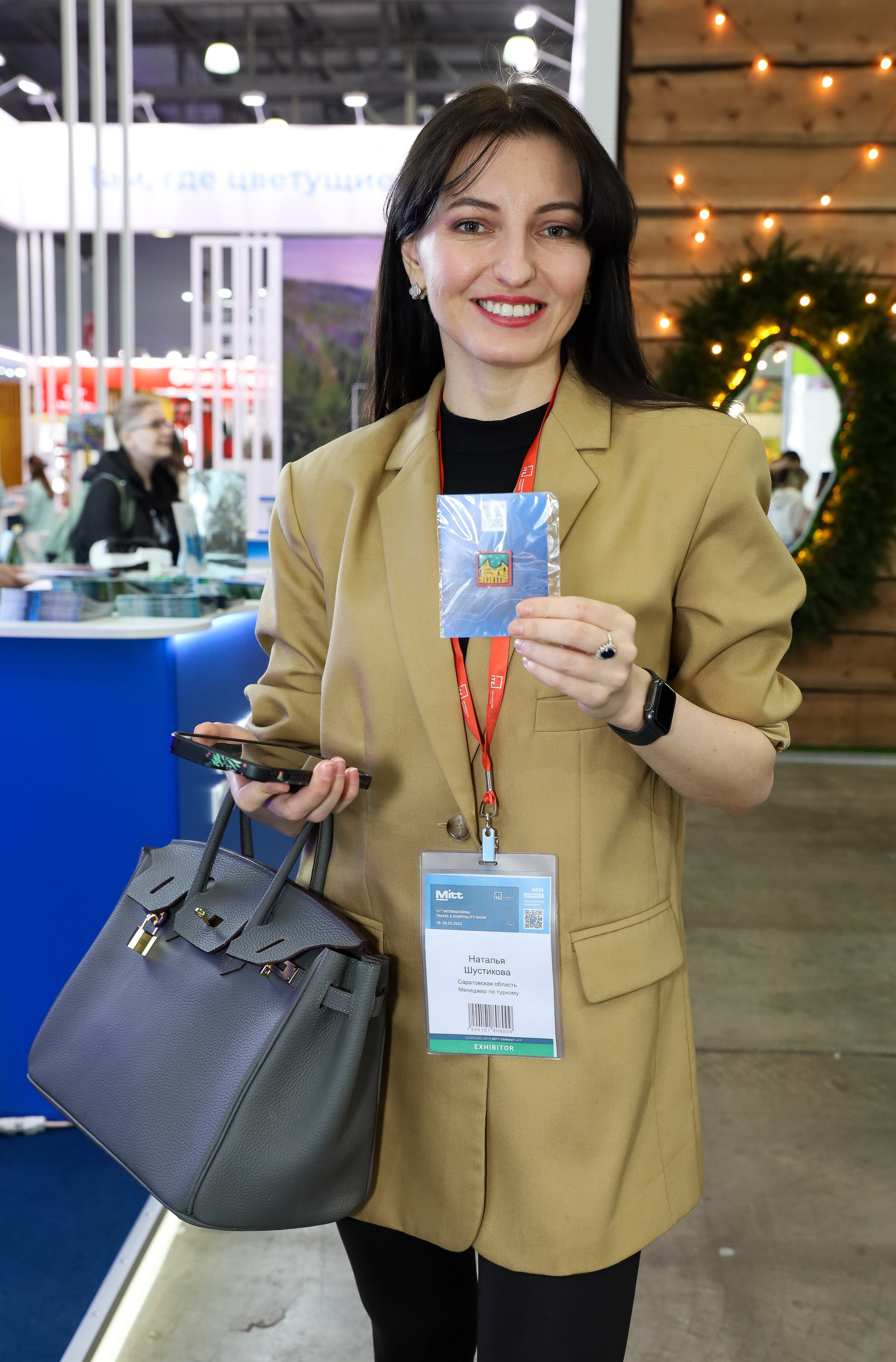 КРАСНОЯРСКИЙ КРАЙ НА ВЫСТАВКЕ MITT. Фотограф мероприятий Ирина Каширина