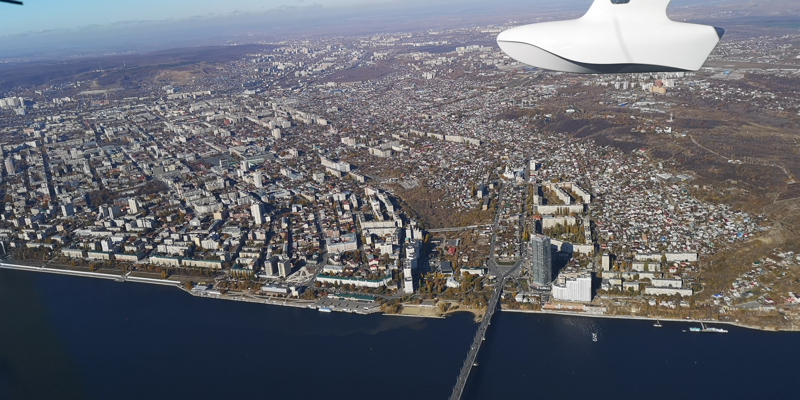 Каспийское море (наука на Ла-8) (2021 г.). Фотоальбом показывающий увлекательный мир авиации и мир медведей Андрея Иванова