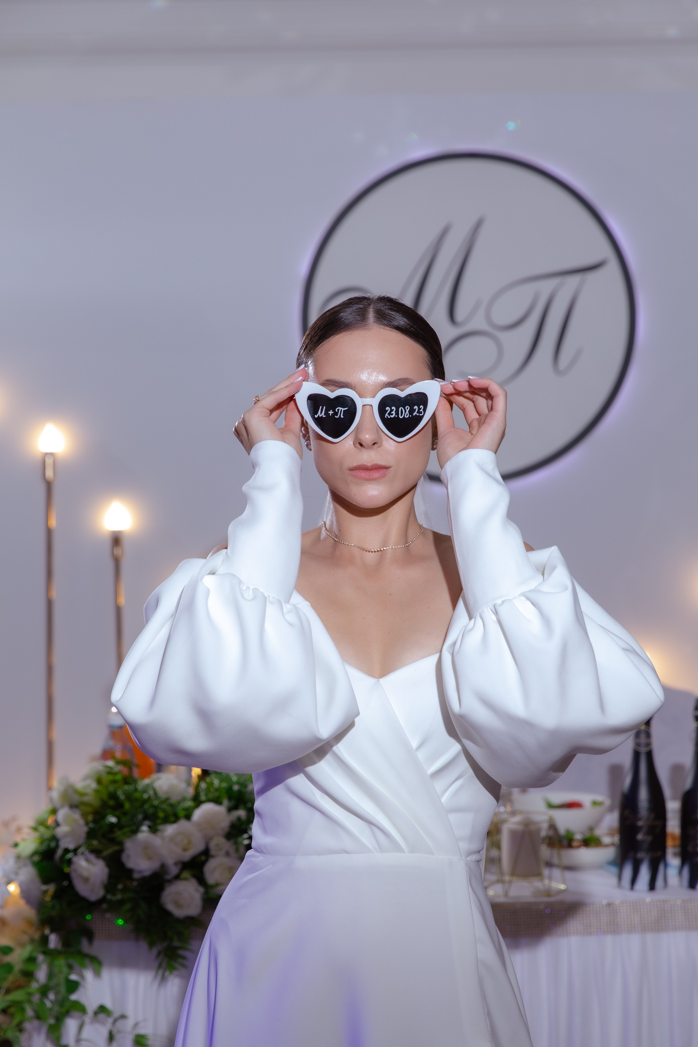 Максим и Полина. Свадебный фотограф Екатерина Сотникова