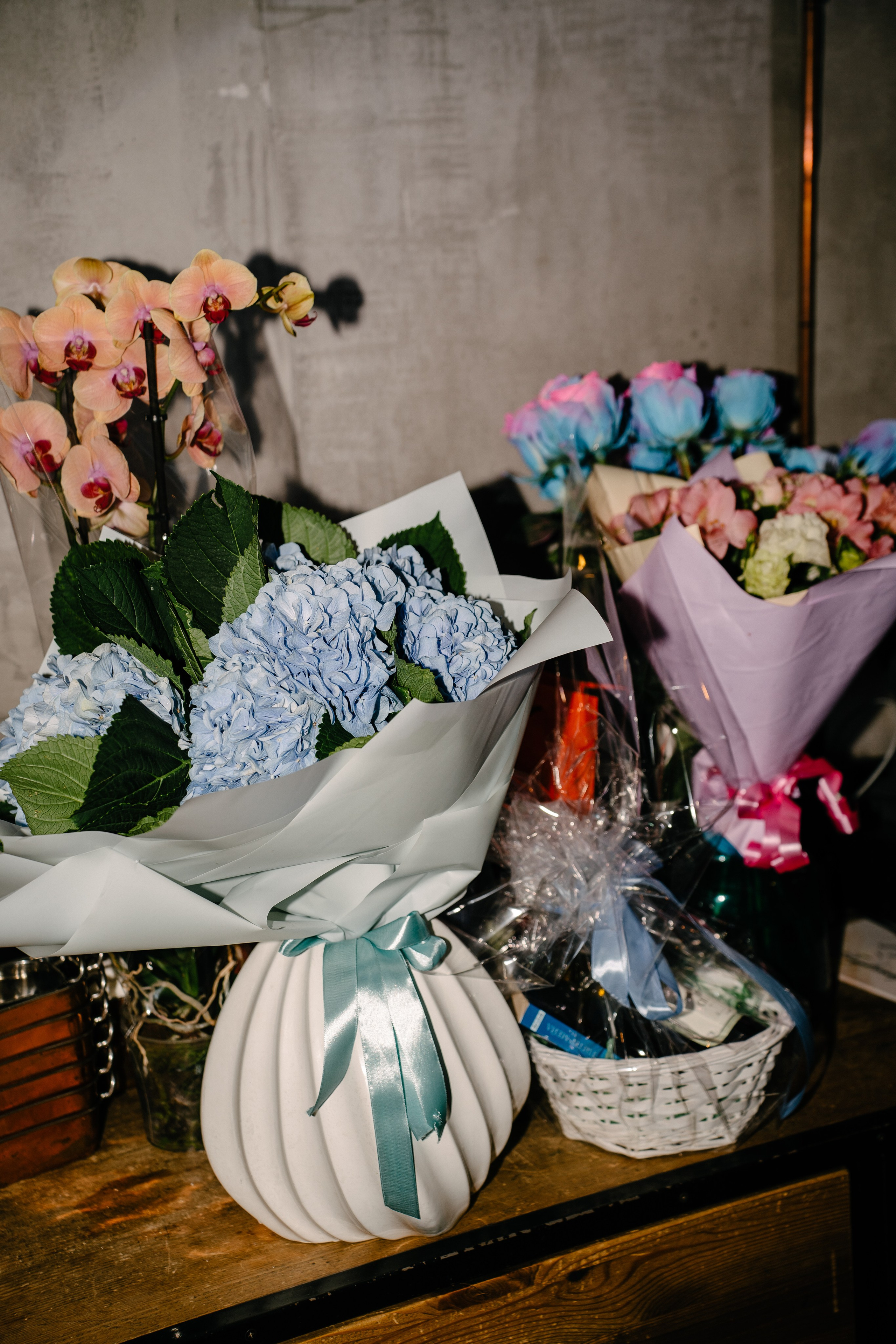 День Рождения Гульнары. Свадебный и семейный фотограф в Воронеже Анастасия Бойко