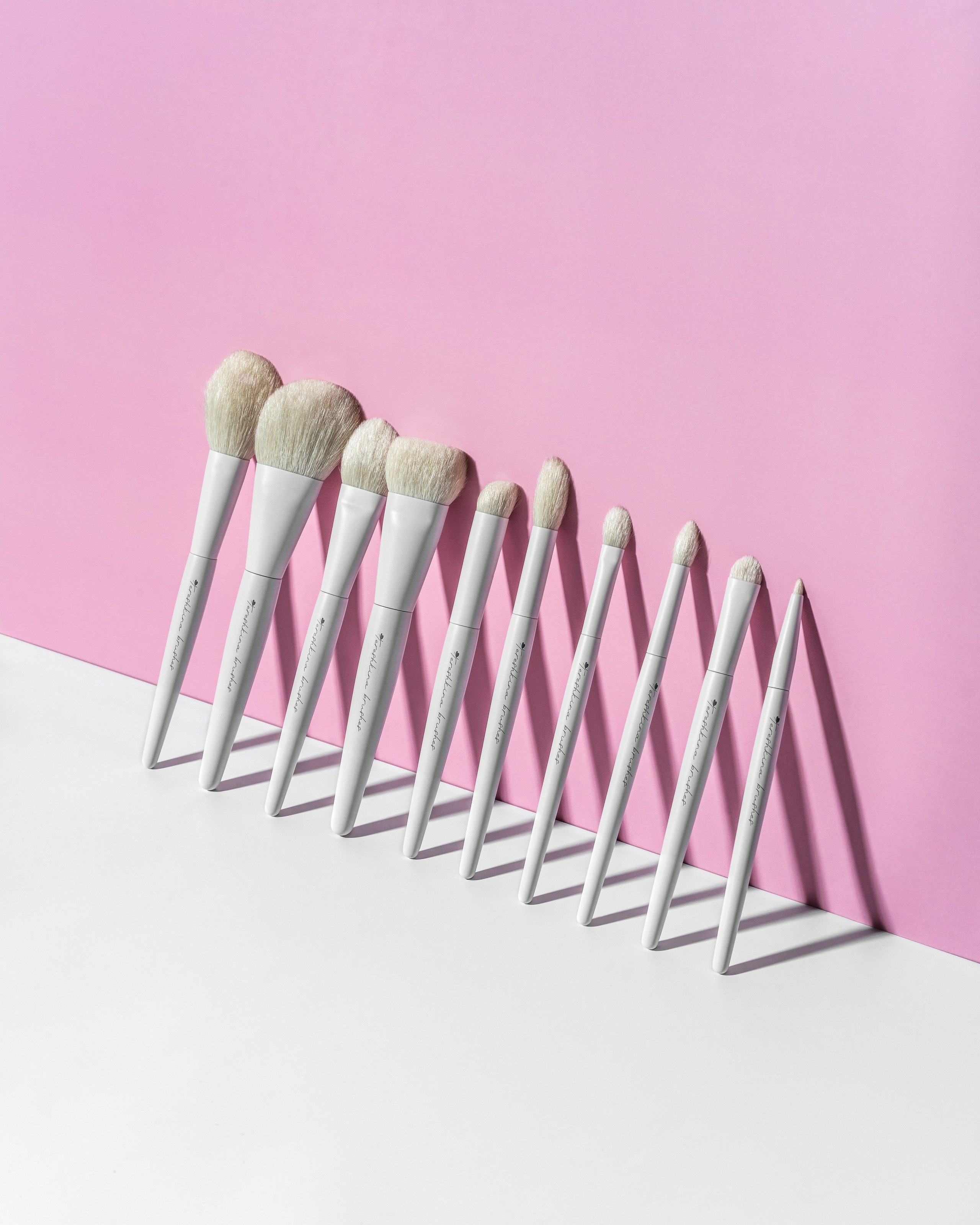 Кисти. Фудстилист, фудфотограф и предметный фотограф в Нижнем Новгороде Надежда Серова