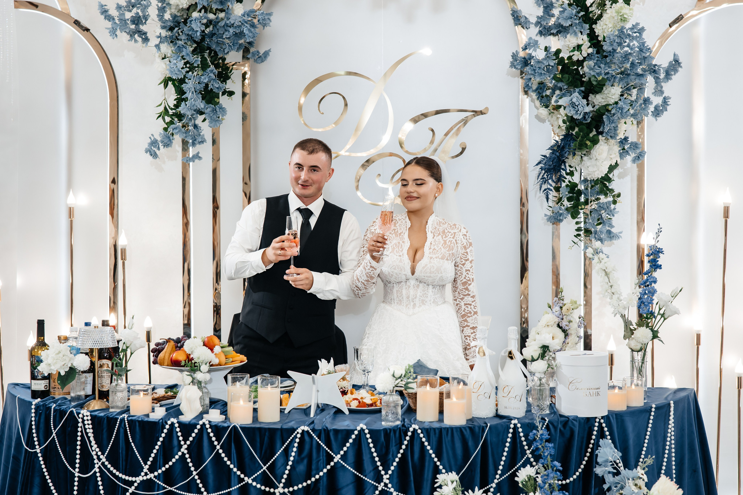 Анонс свадьбы для Анны и Дмитрия. Свадебный фотограф в Крыму и Севастополе Ольга Баскакова