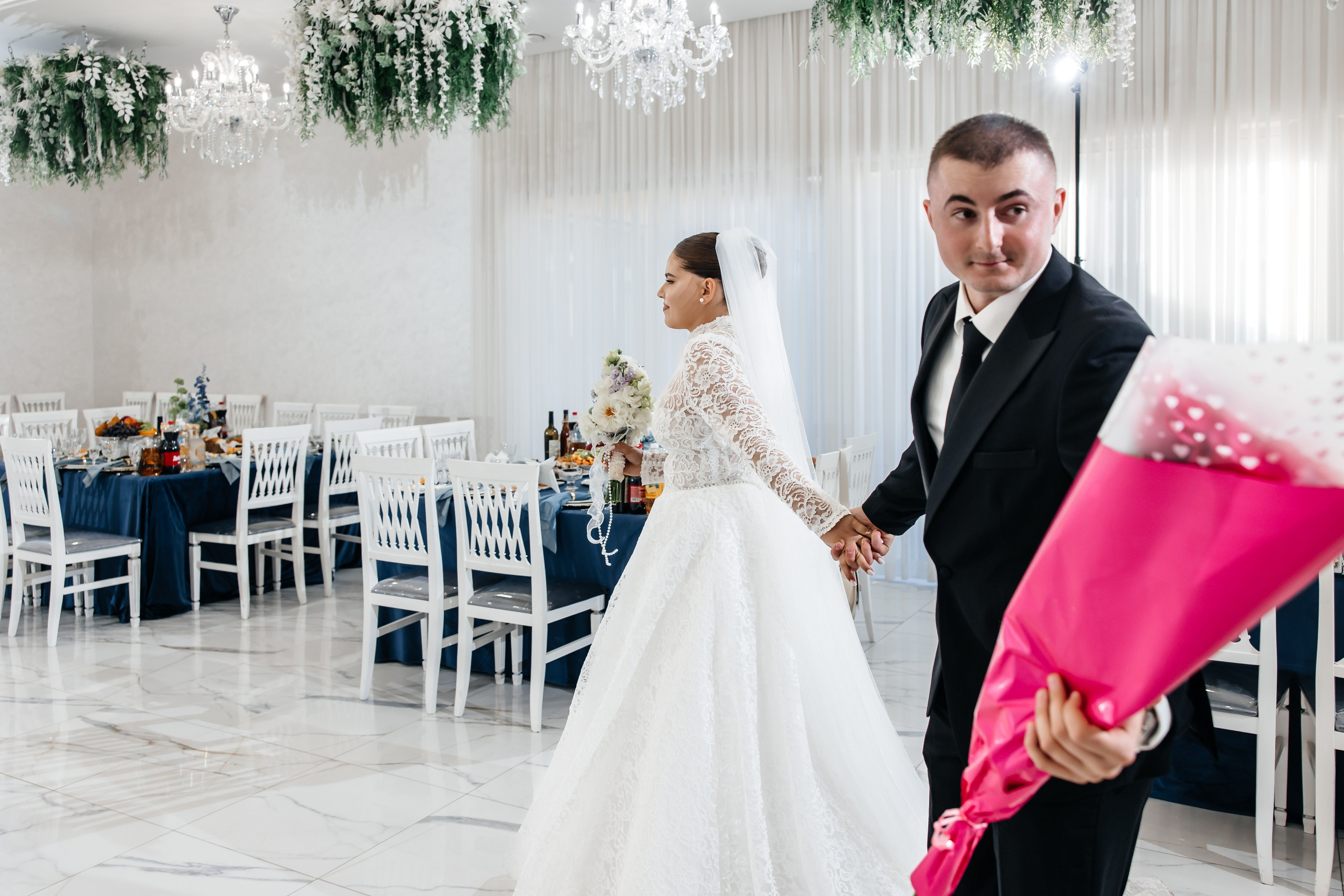 Анонс свадьбы для Анны и Дмитрия. Свадебный фотограф в Крыму и Севастополе Ольга Баскакова