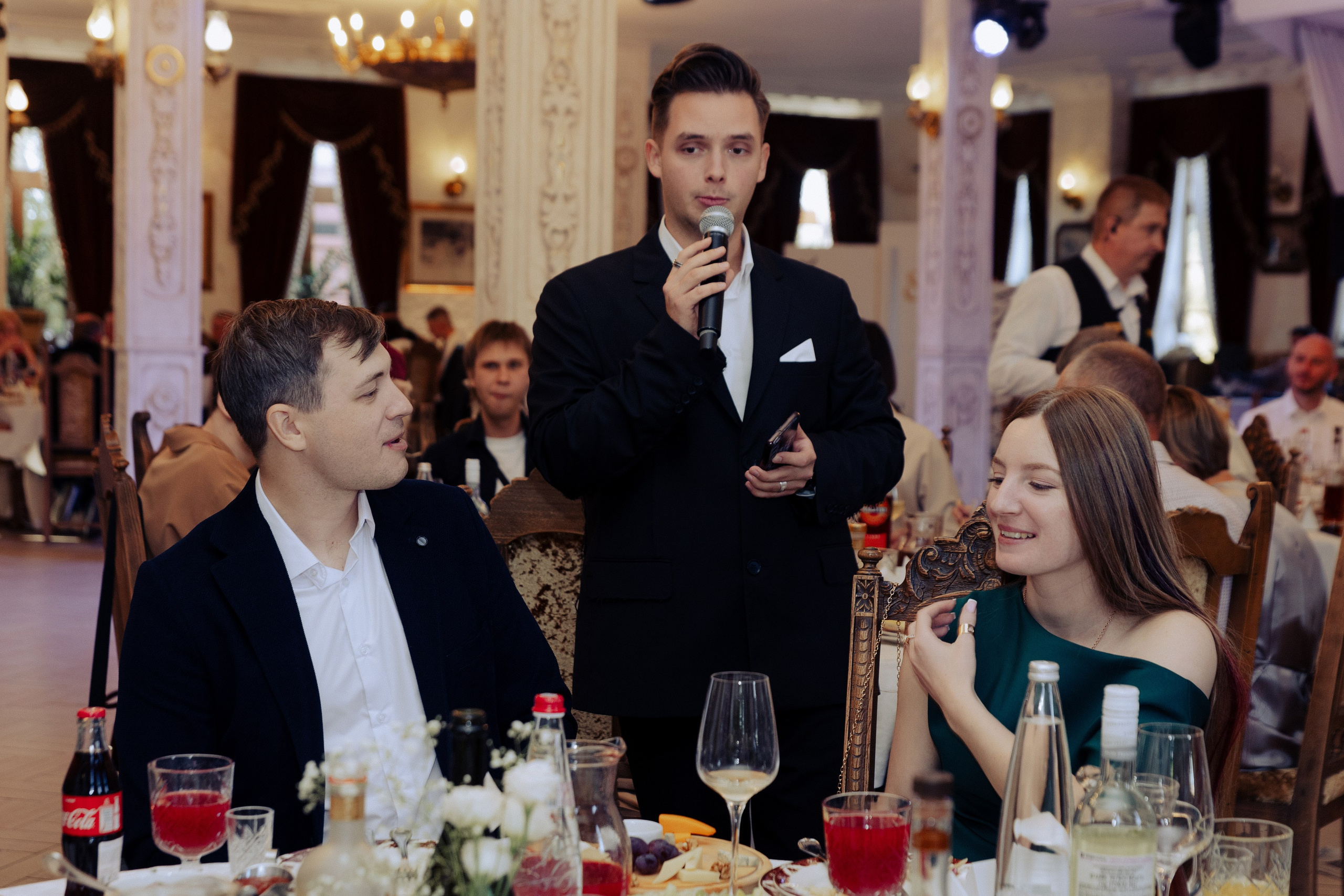 Виктор и Екатерина. Свадебный фотограф в Ростове-на-Дону Лилия Паккерт