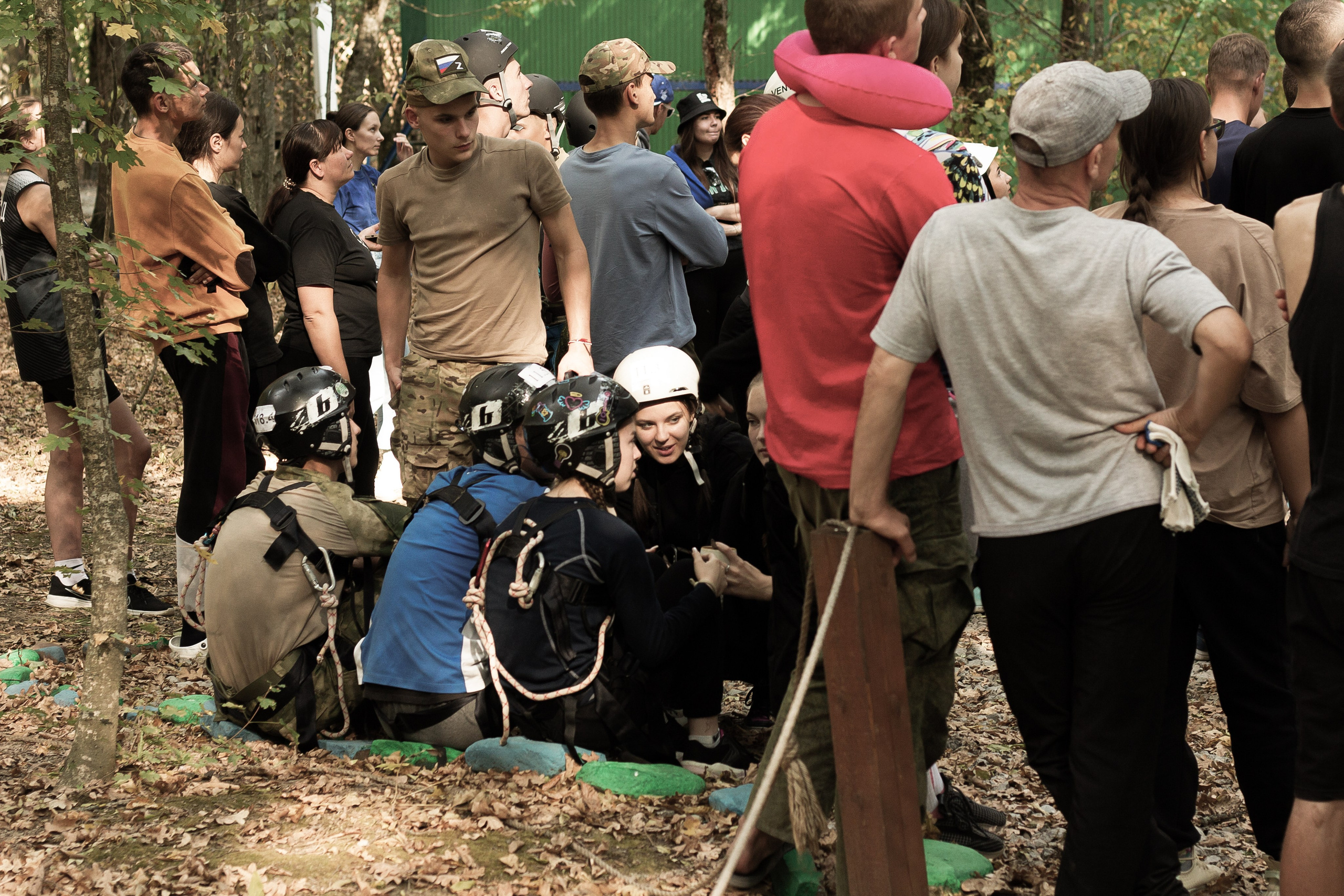 ТурСлет команд СПО Краснодарского края 2023. Фото