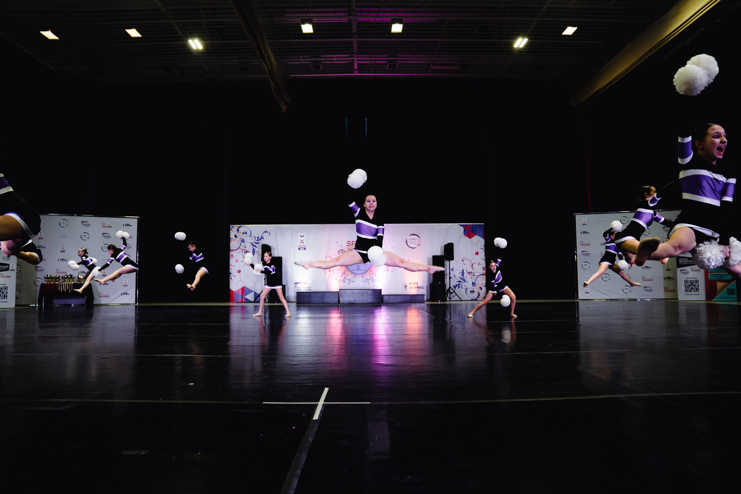 Чир Спорт. Фото