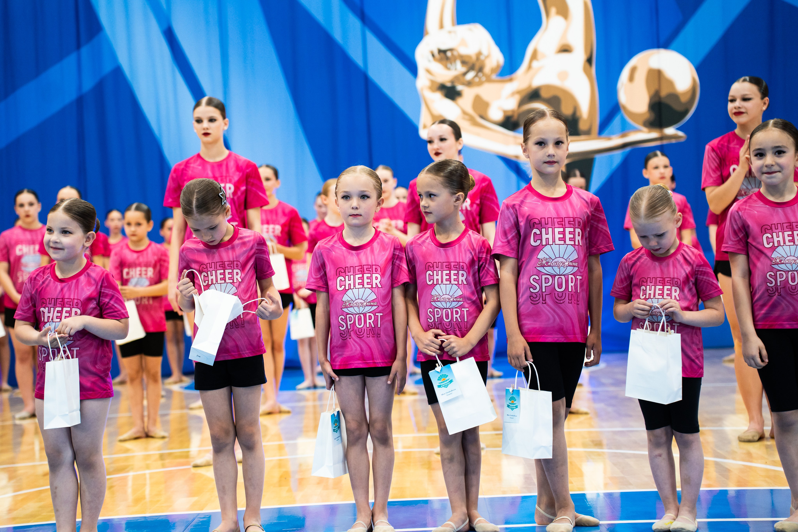 Чир Спорт. Фото