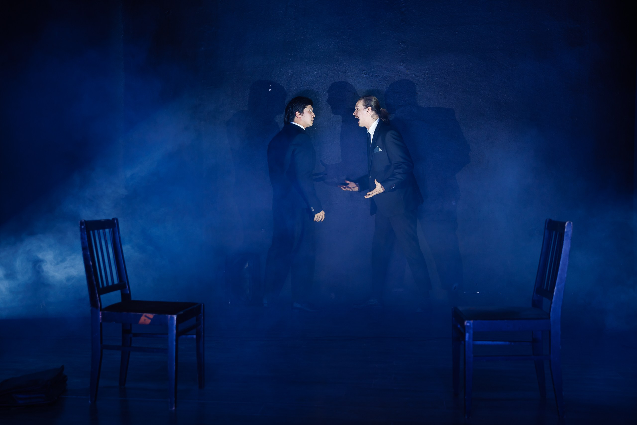 Портфолио «Театральные съемки». Фотограф в Санкт-Петербурге — Сергей Петров