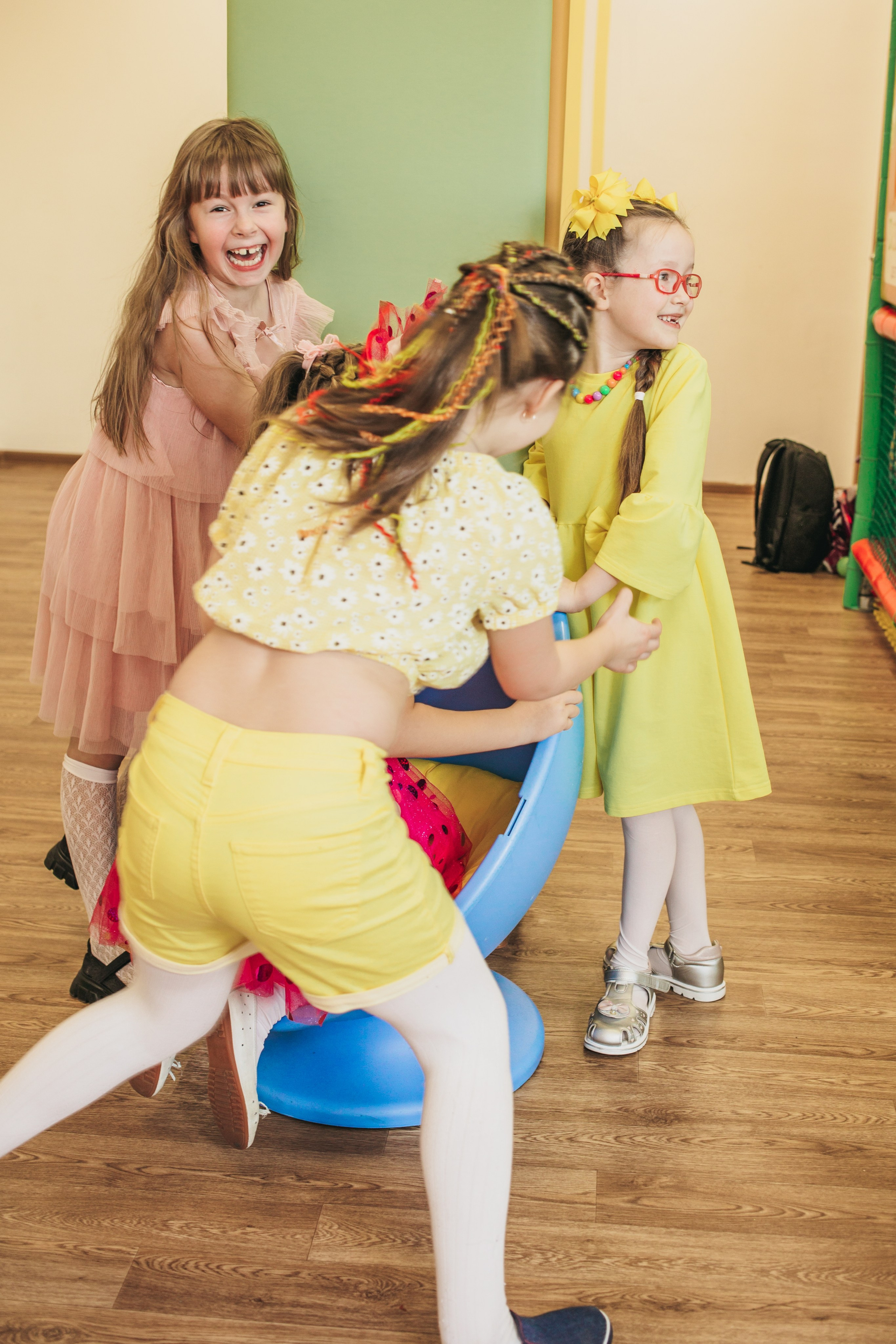 Фотосъемка детского дня рождения. Фотокниги и выпускные альбомы в Иваново