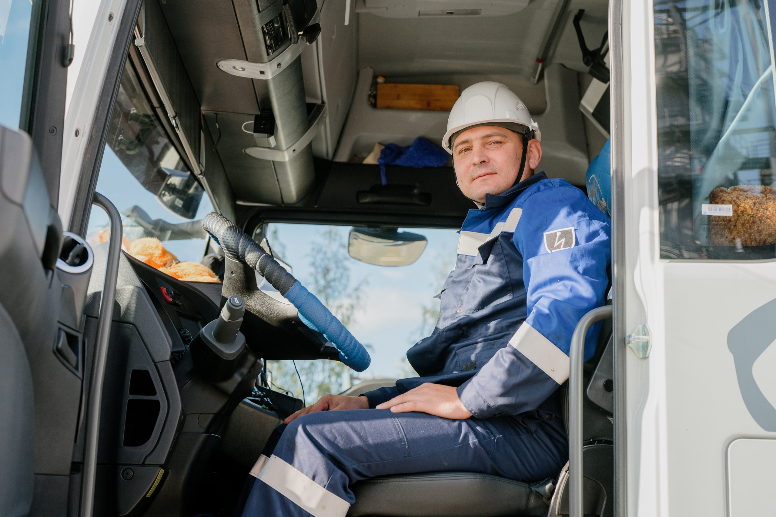 Производство асфальта: ГазпромНефть — Битумные материалы. Асхат Бардынов