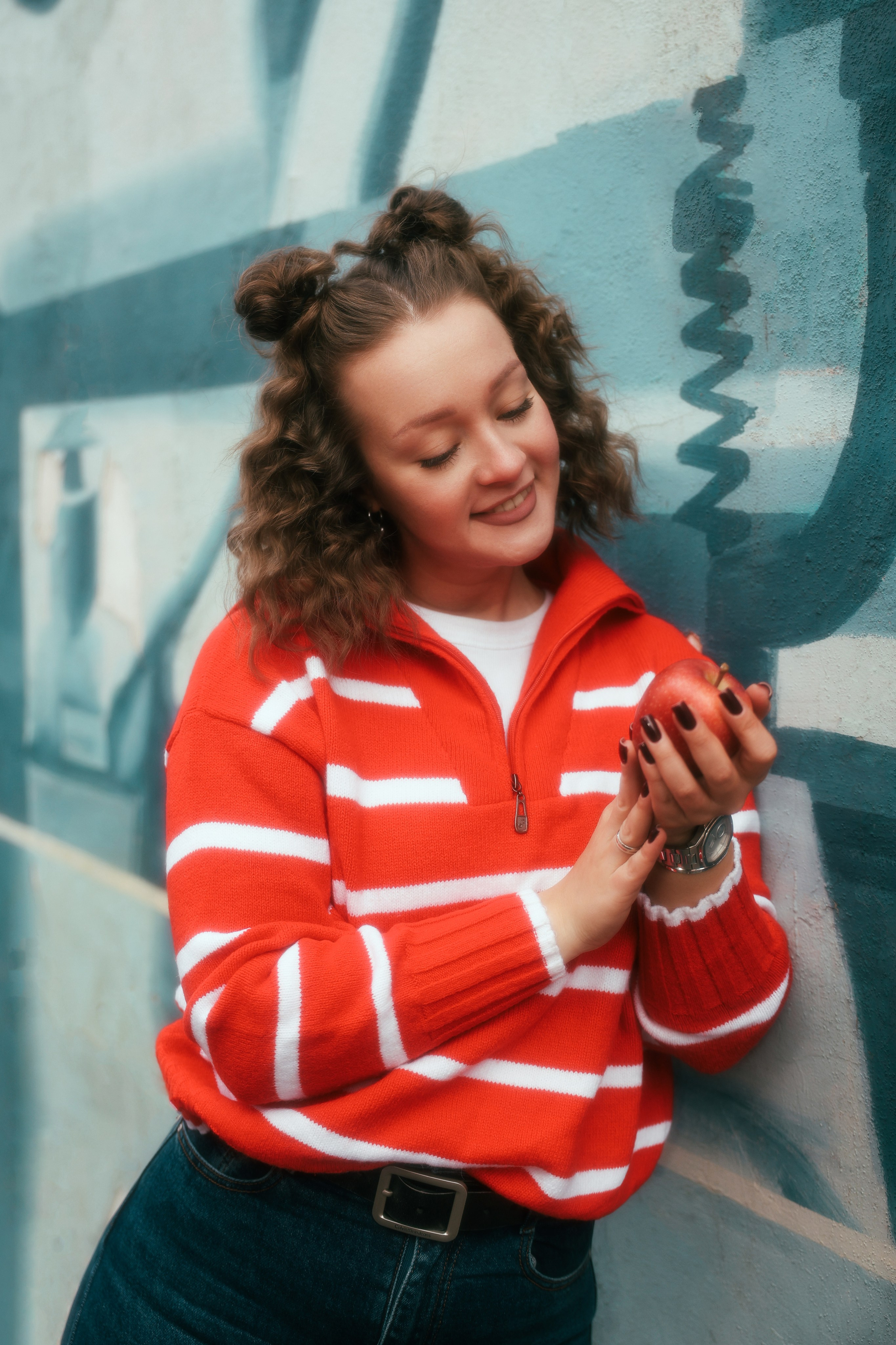 Юлия, часовая фотосессия в Туле. Фотограф в Туле — Борисов Николай