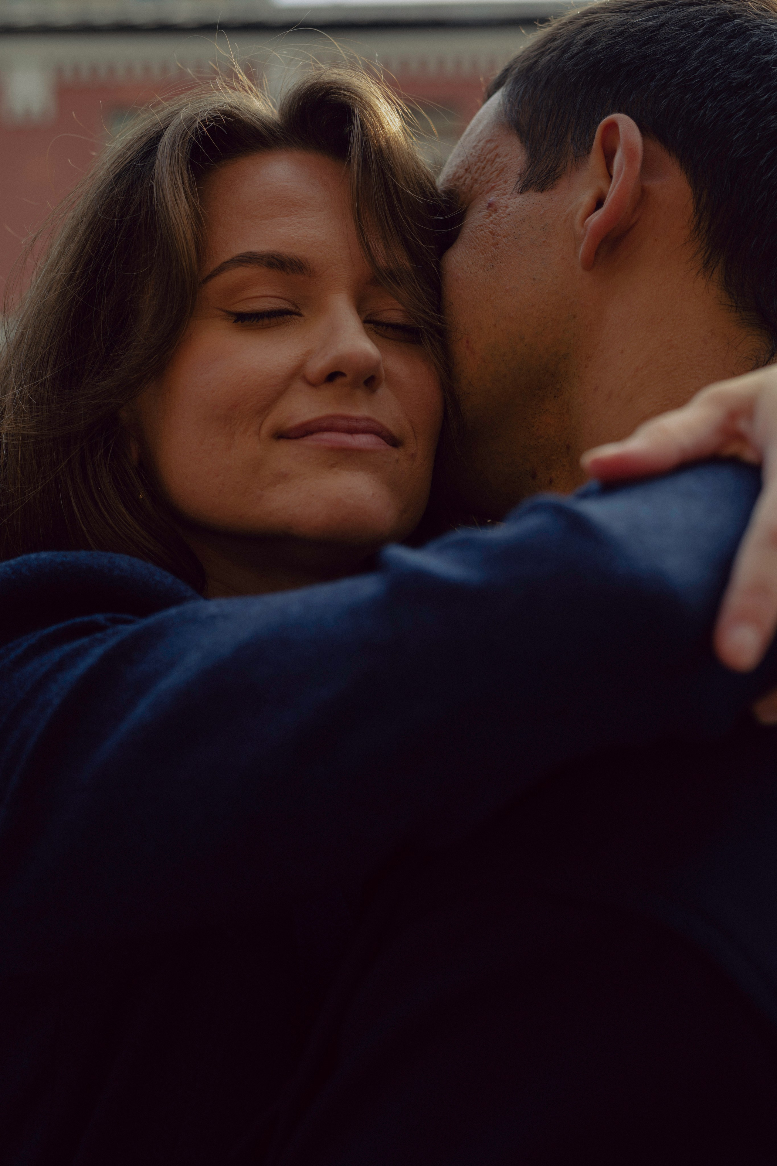 Сергей и Анна. Фотограф в Москве Шалышко Ангелина