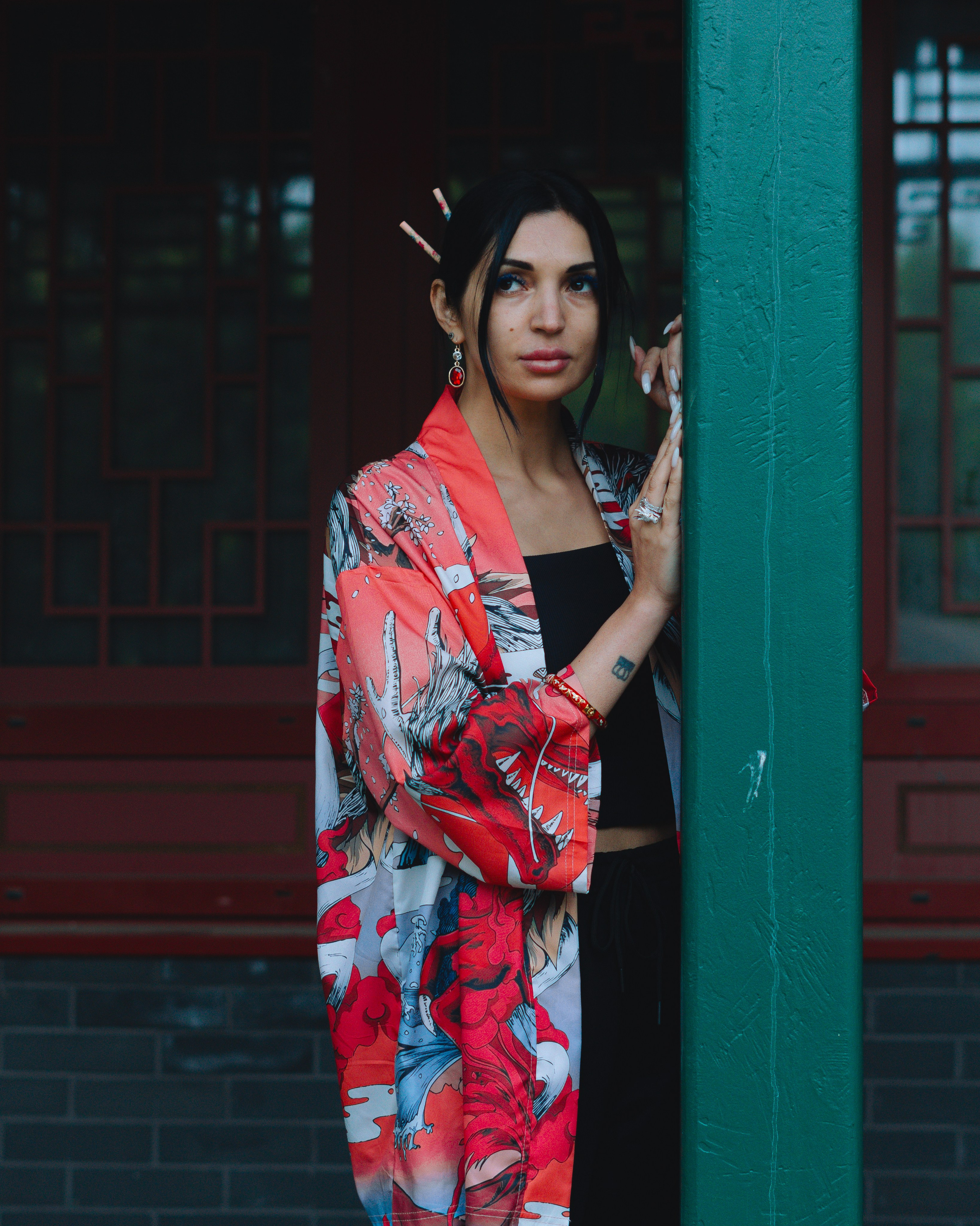 Евангелина. Фотограф в Москве Шалышко Ангелина