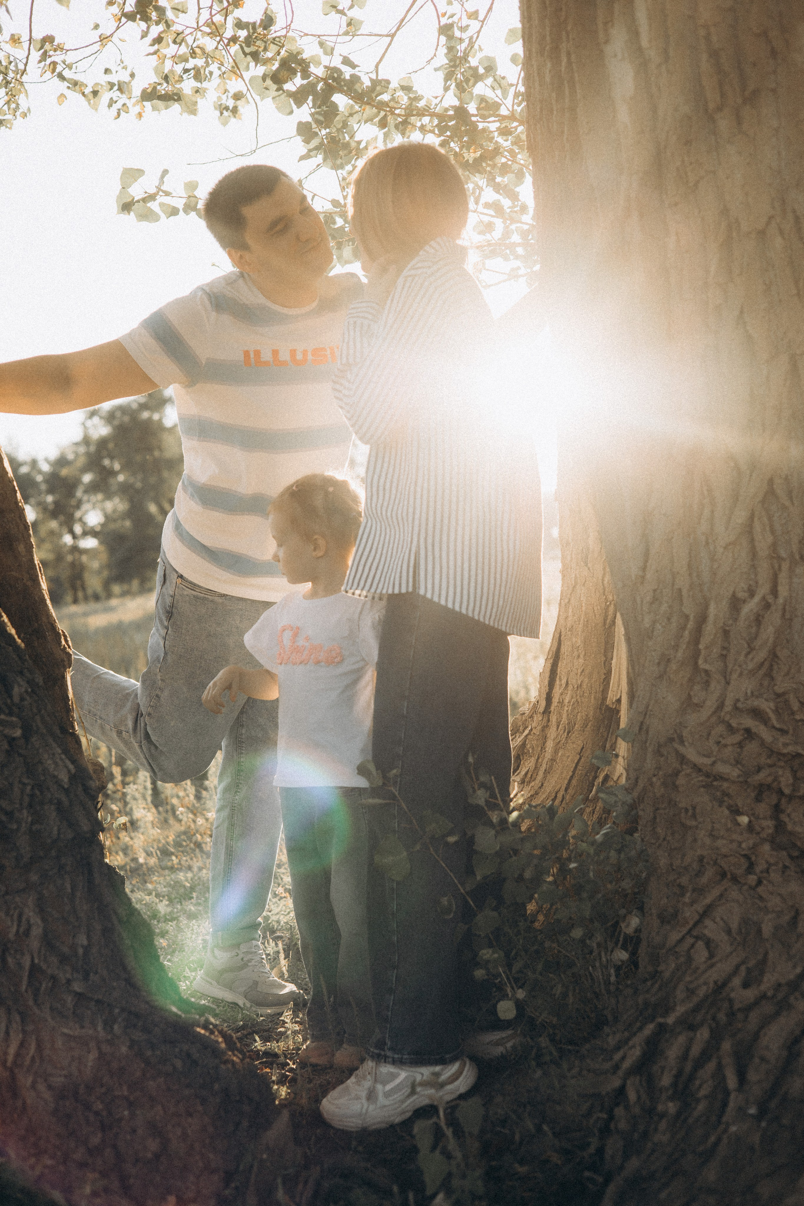 Семейная. Фотограф Оксана Пономарева