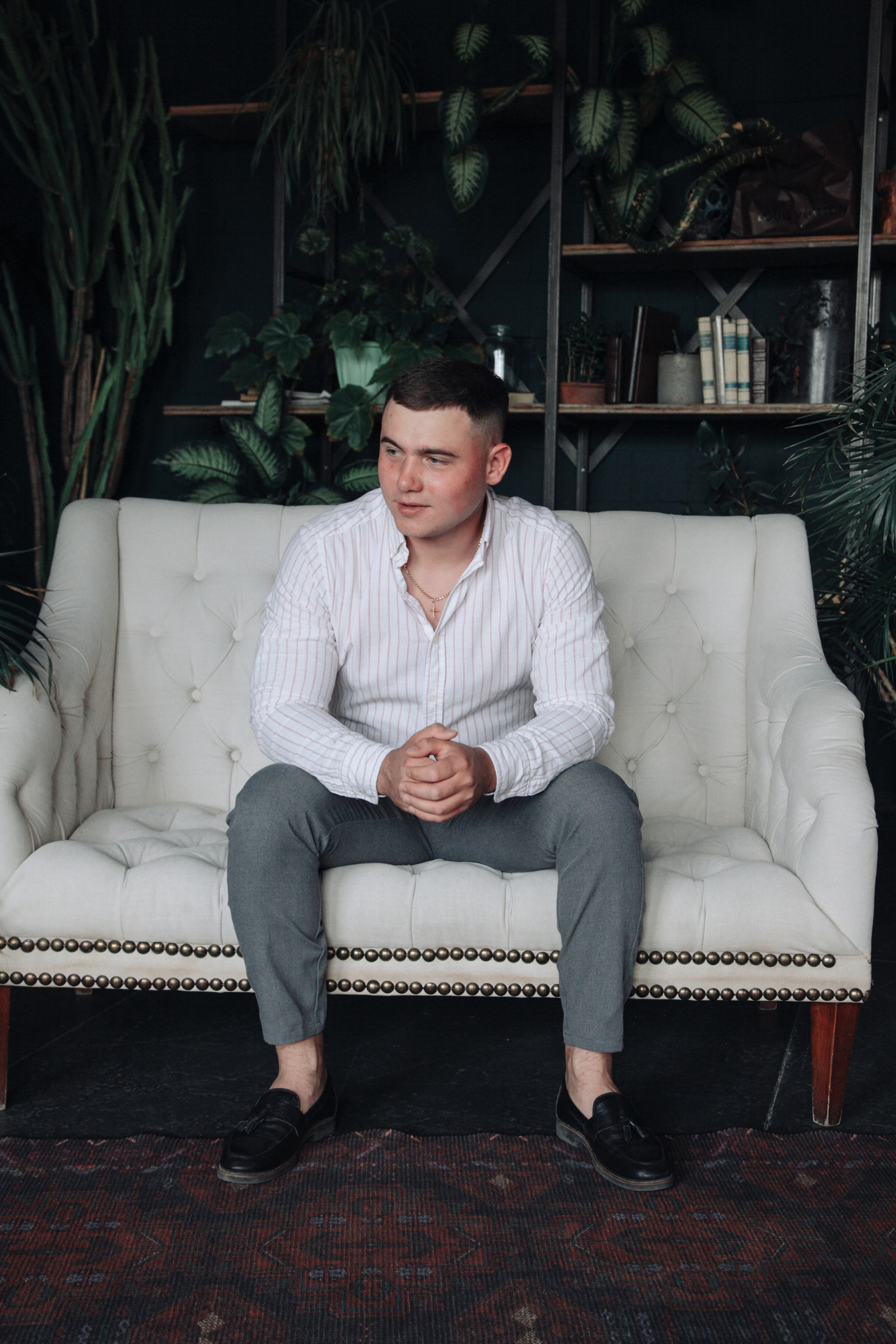 Александр | Мужская съемка. Фотограф Александр Иванов