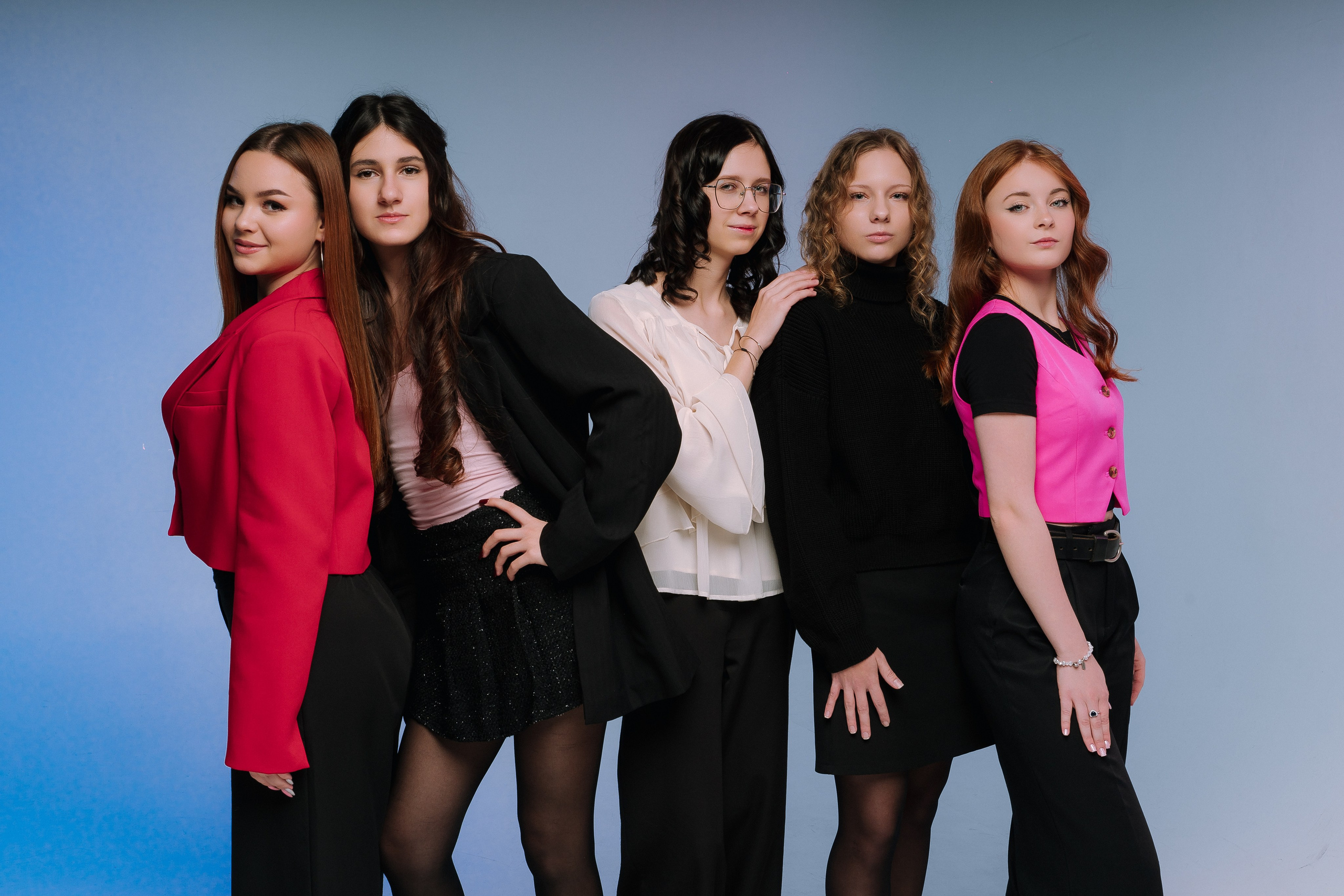 Неон. Выпускные альбомы Натальи Бутко: Новороссийск, Анапа, Геленджик