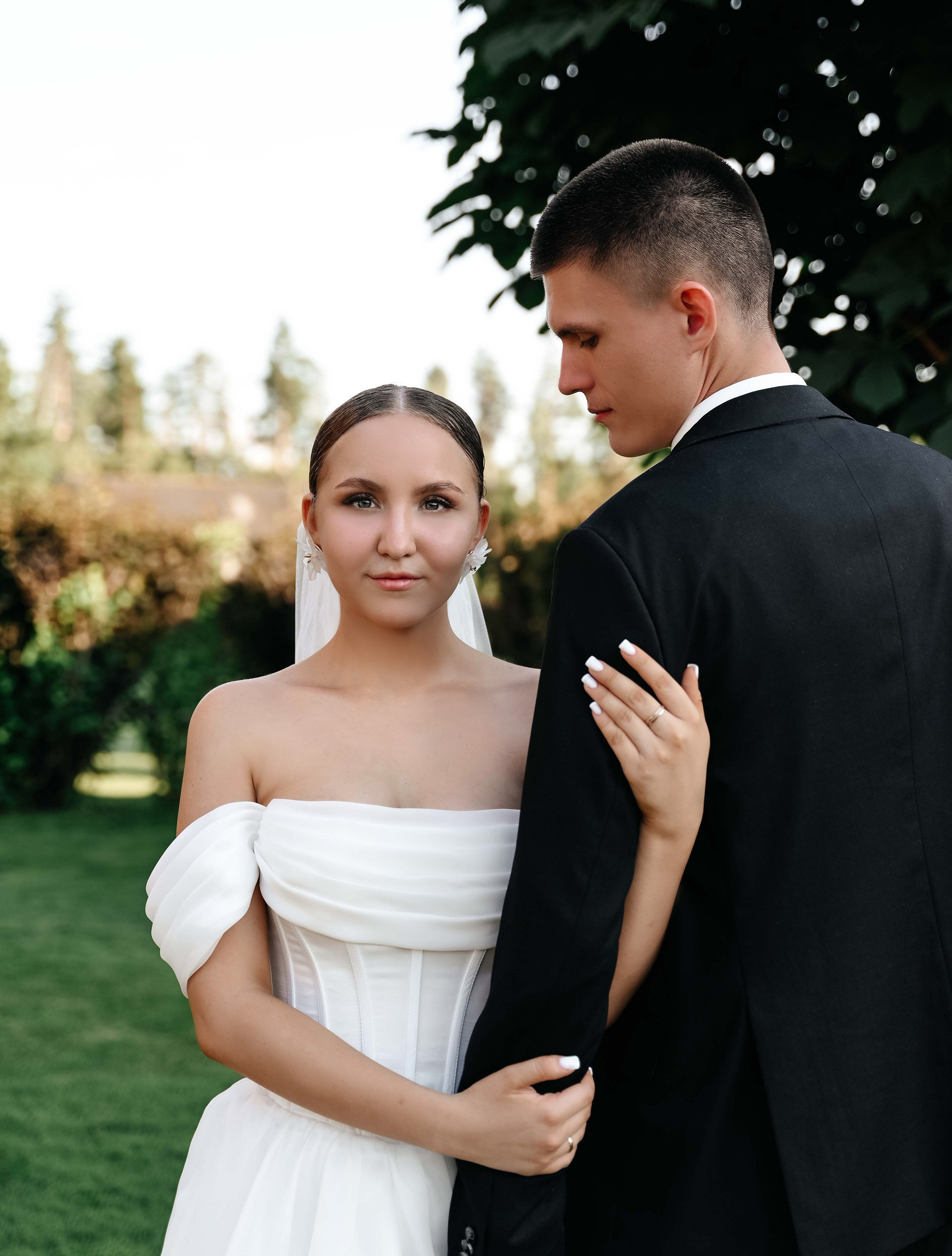 Михаил & Полина. Семейный, свадебный фотограф в Димитровграде Светлана Мещанкина